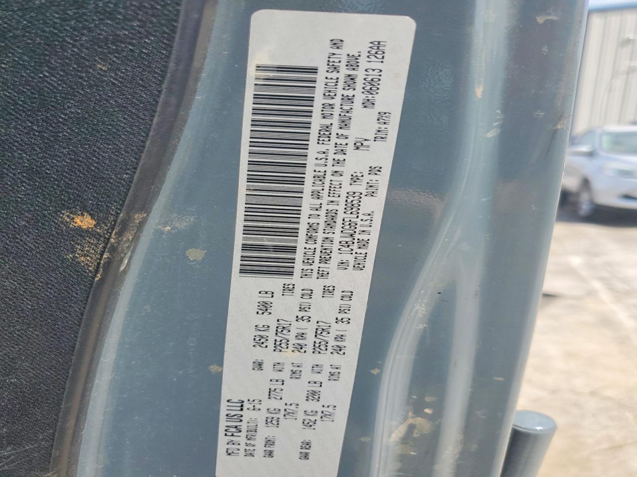 2015 Jeep Wrangler Unlimited Sport Gray vin: 1C4BJWDG6FL698539