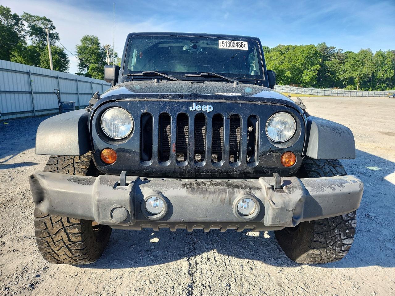 2013 Jeep Wrangler Unlimited Sport Black vin: 1C4BJWDG7DL522273