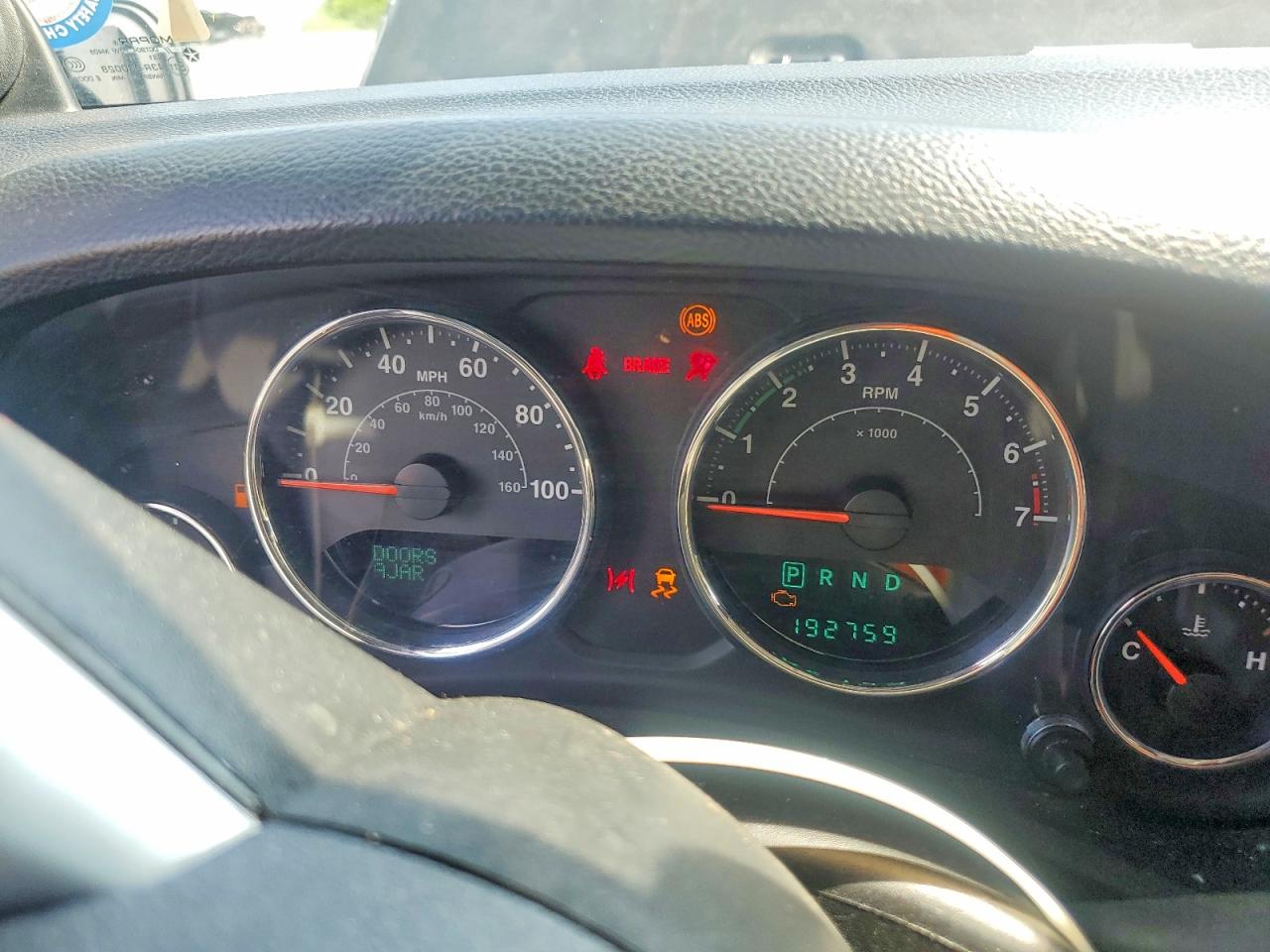 2013 Jeep Wrangler Unlimited Sport Черный vin: 1C4BJWDG7DL618503