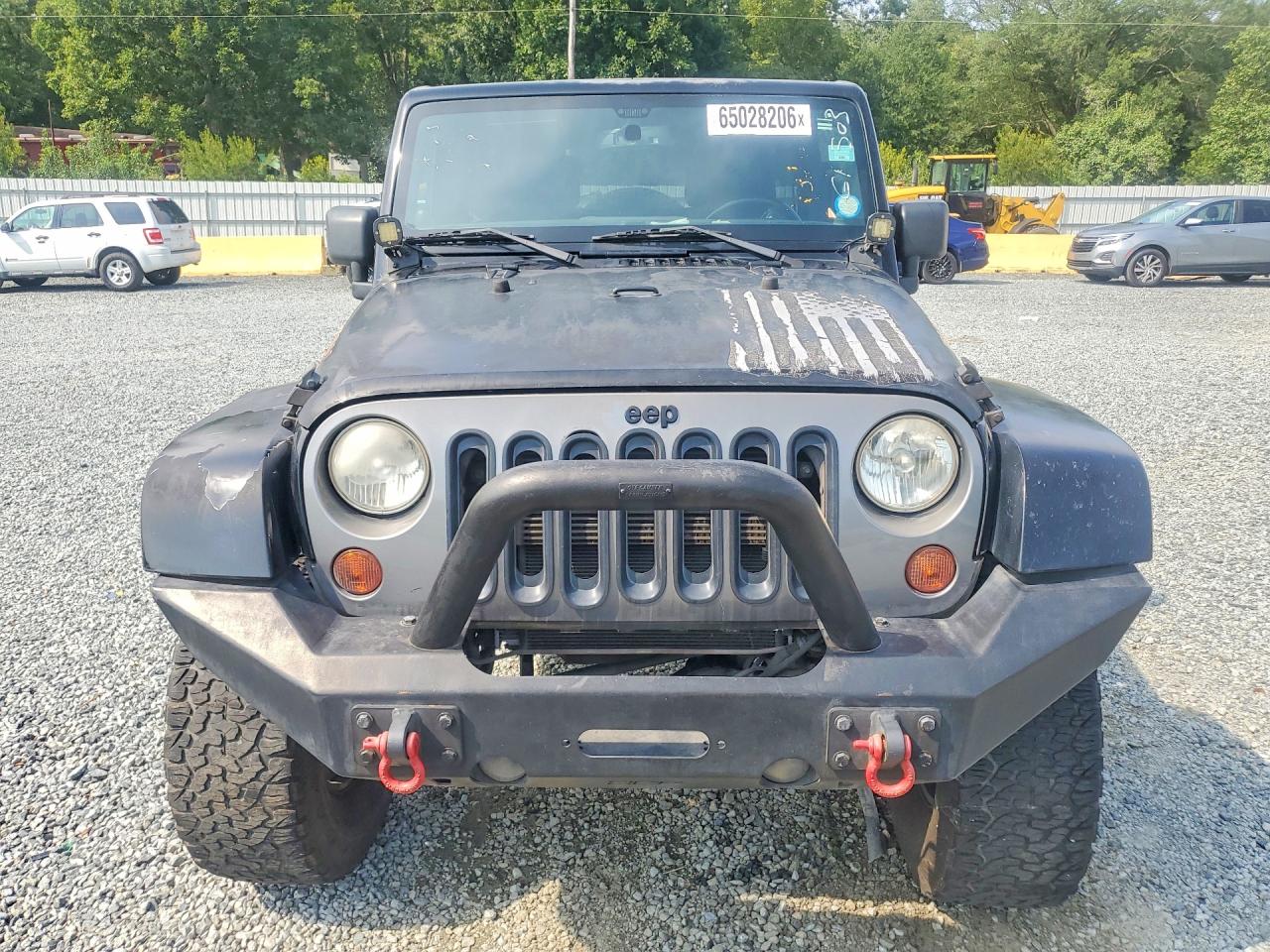 2013 Jeep Wrangler Unlimited Sport Черный vin: 1C4BJWDG7DL618503