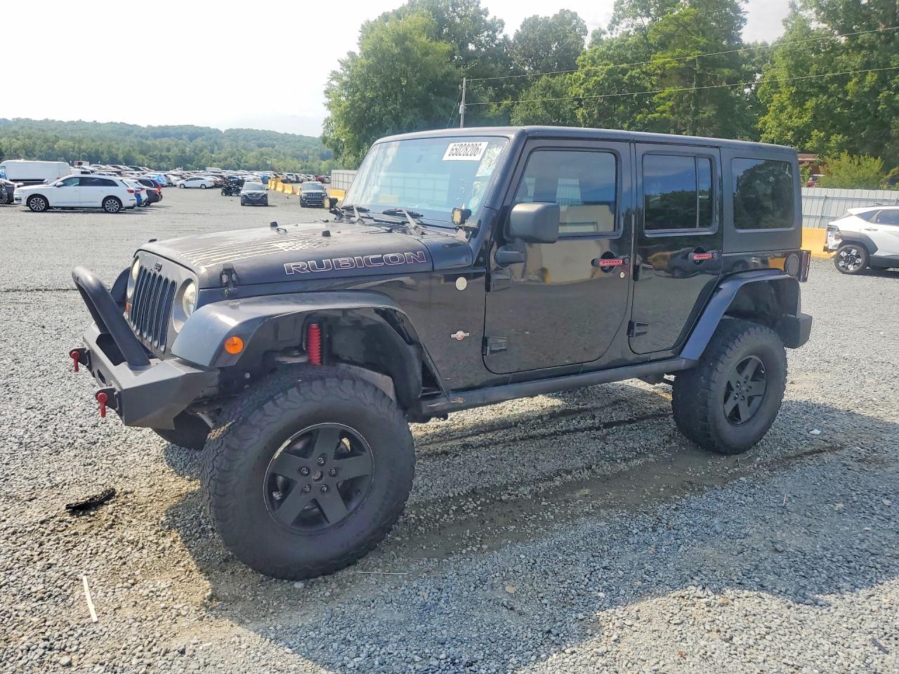 2013 Jeep Wrangler Unlimited Sport Черный vin: 1C4BJWDG7DL618503