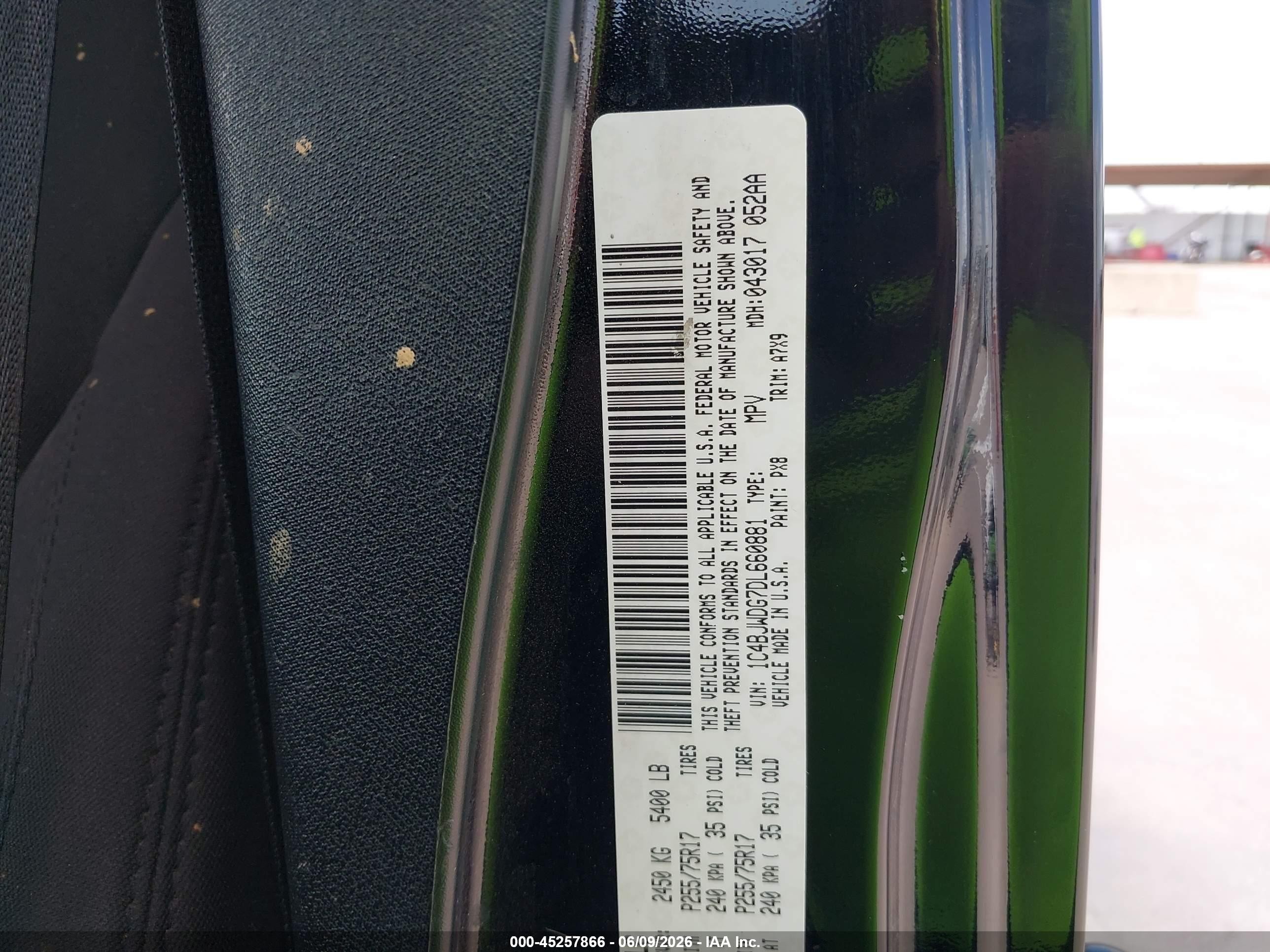 2013 Jeep Wrangler Unlimited Sport Black vin: 1C4BJWDG7DL660881
