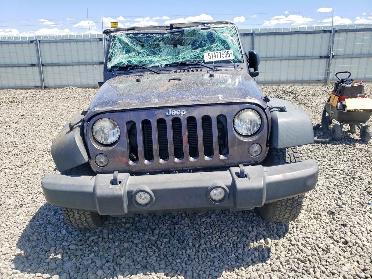 2014 Jeep Wrangler Unlimited Sport Black vin: 1C4BJWDG7EL253032