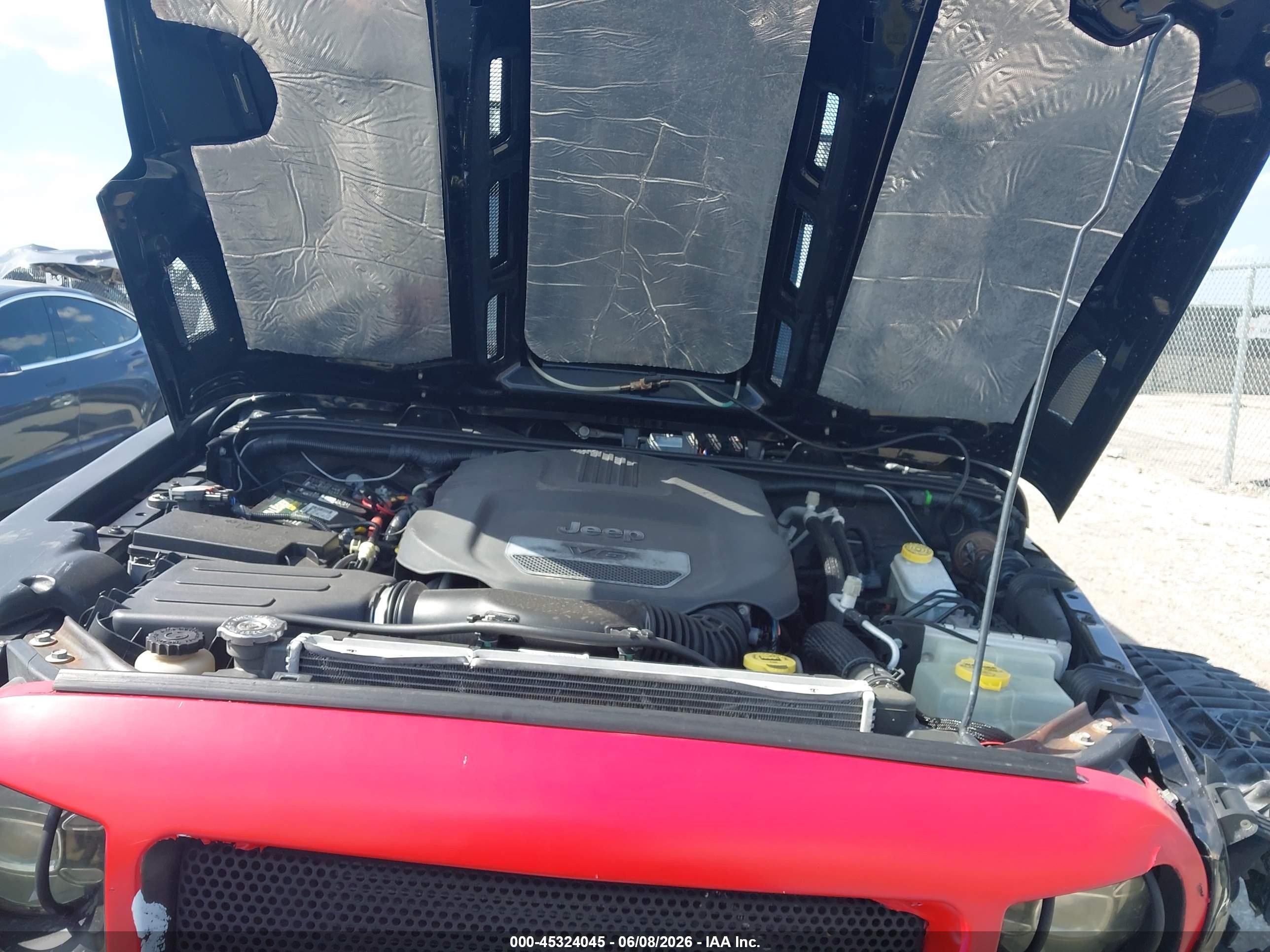 2015 Jeep Wrangler Unlimited Sport Black vin: 1C4BJWDG7FL627978
