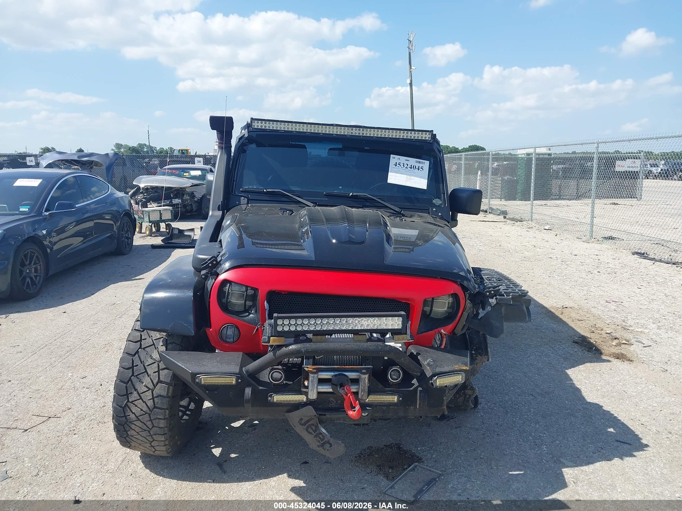 2015 Jeep Wrangler Unlimited Sport Black vin: 1C4BJWDG7FL627978