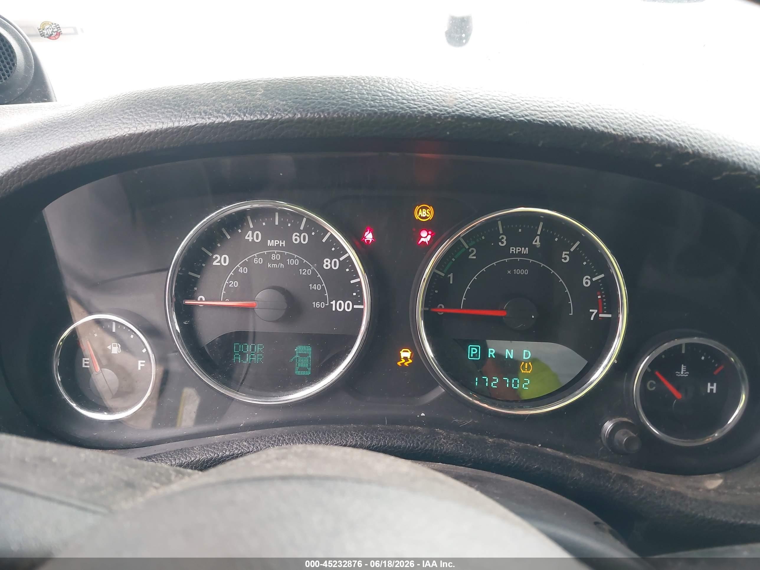 2012 Jeep Wrangler Unlimited Sport Black vin: 1C4BJWDG8CL181688