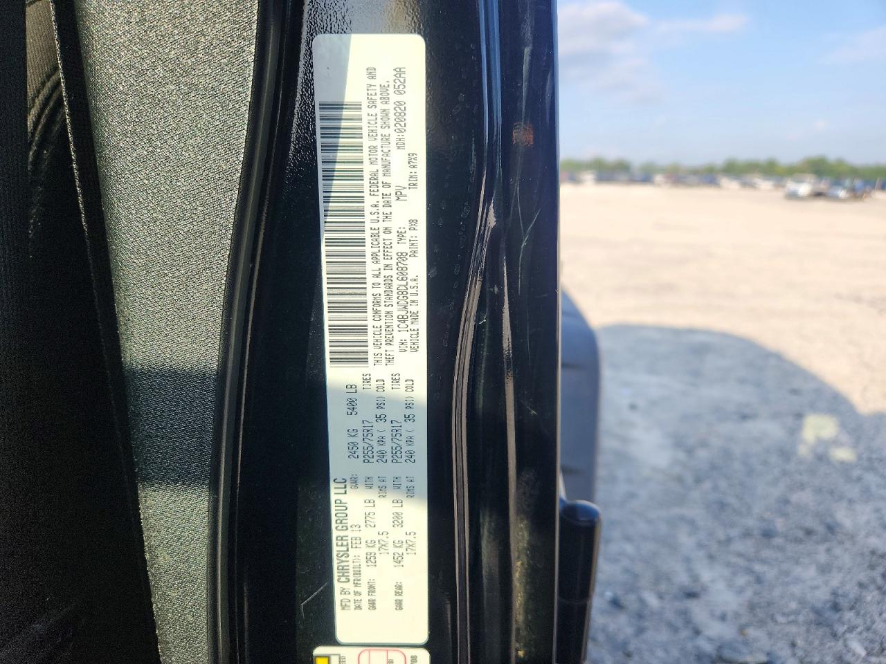 2013 Jeep Wrangler Unlimited Sport Black vin: 1C4BJWDG8DL608708