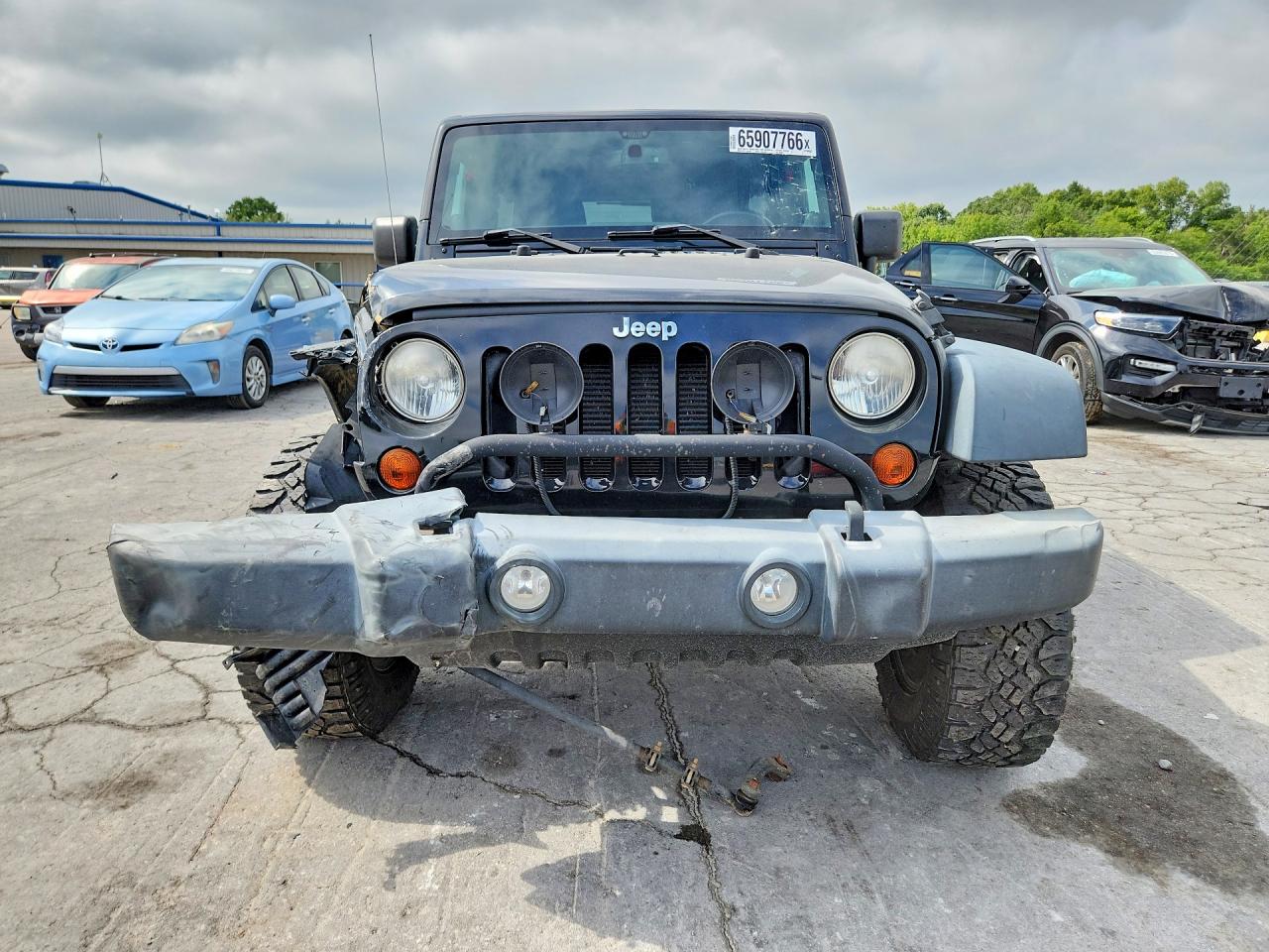2013 Jeep Wrangler Unlimited Sport Black vin: 1C4BJWDG8DL703155