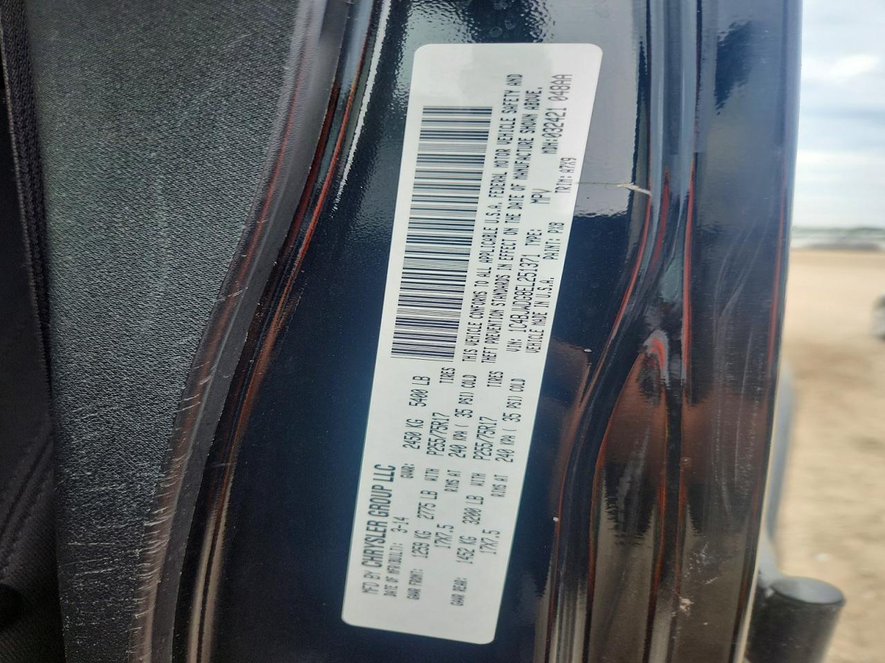 2014 Jeep Wrangler Unlimited Sport Black vin: 1C4BJWDG8EL251371