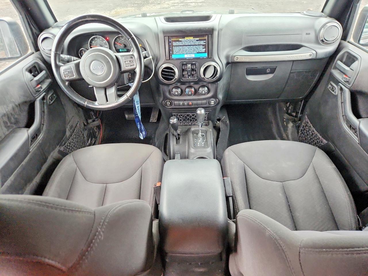 2015 Jeep Wrangler Unlimited Sport Black vin: 1C4BJWDG8FL549730