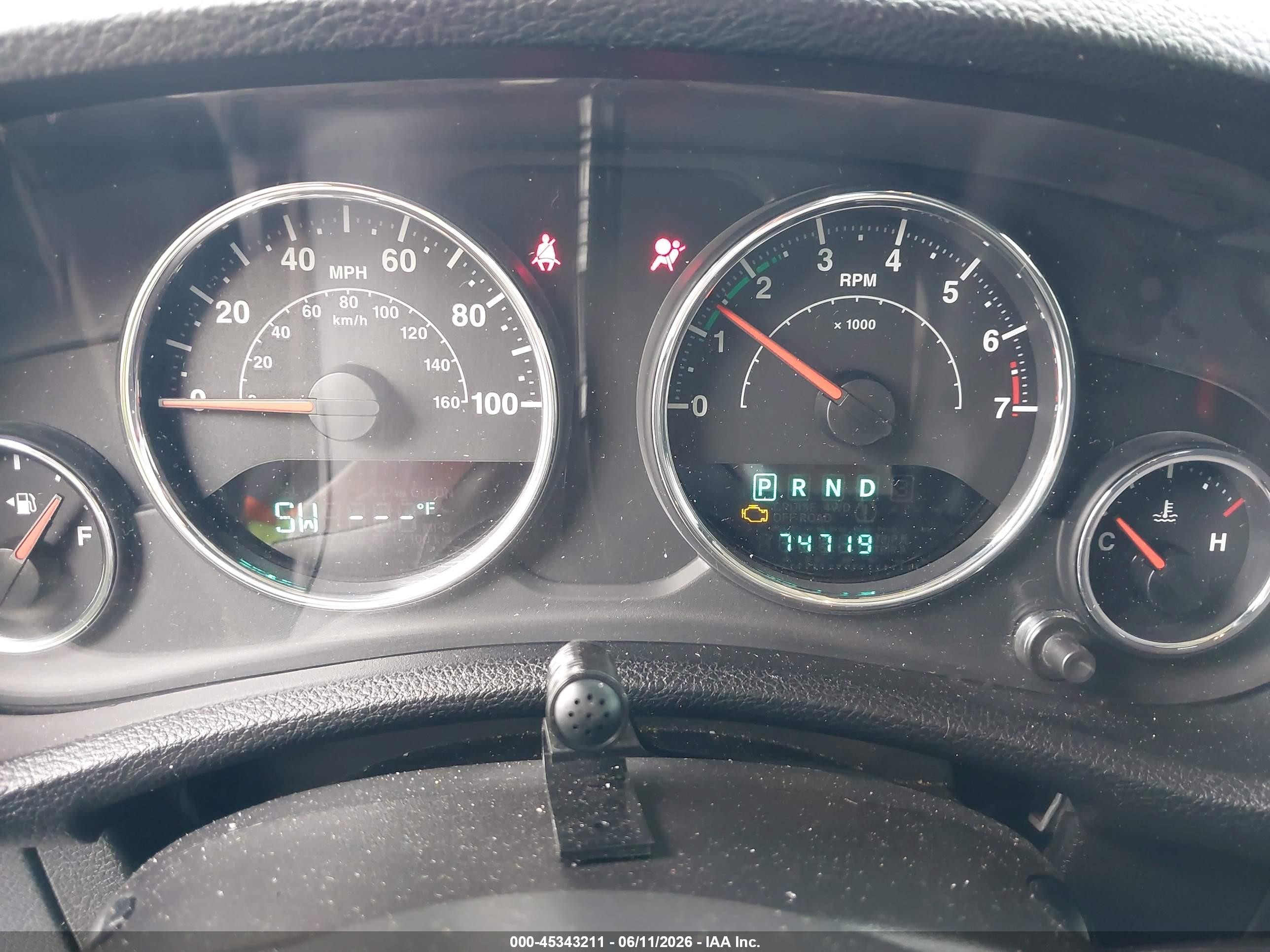 2013 Jeep Wrangler Unlimited Sport Blue vin: 1C4BJWDG9DL525594