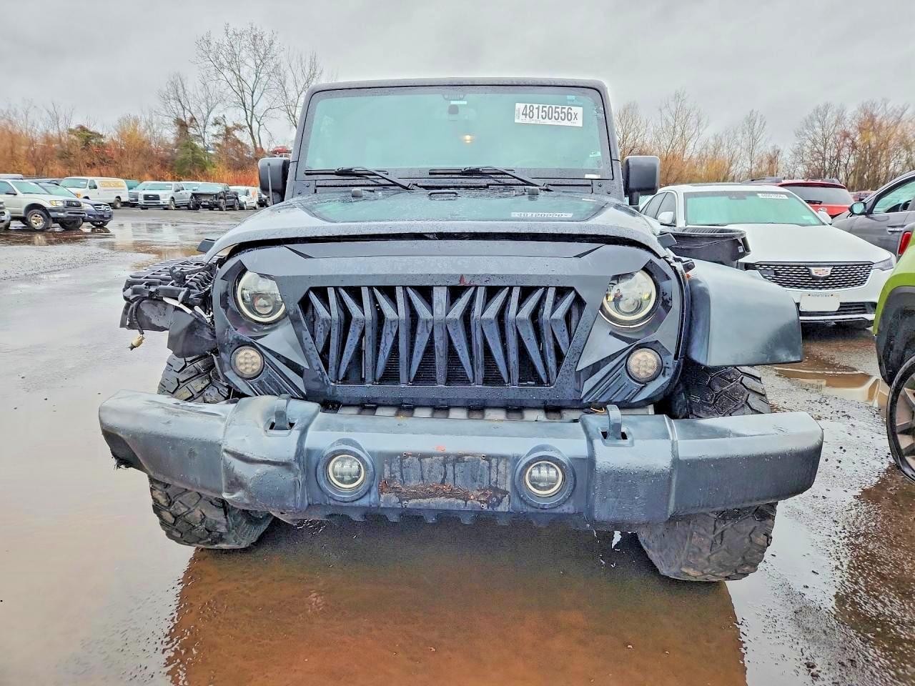 2013 Jeep Wrangler Unlimited Sport Black vin: 1C4BJWDG9DL583124