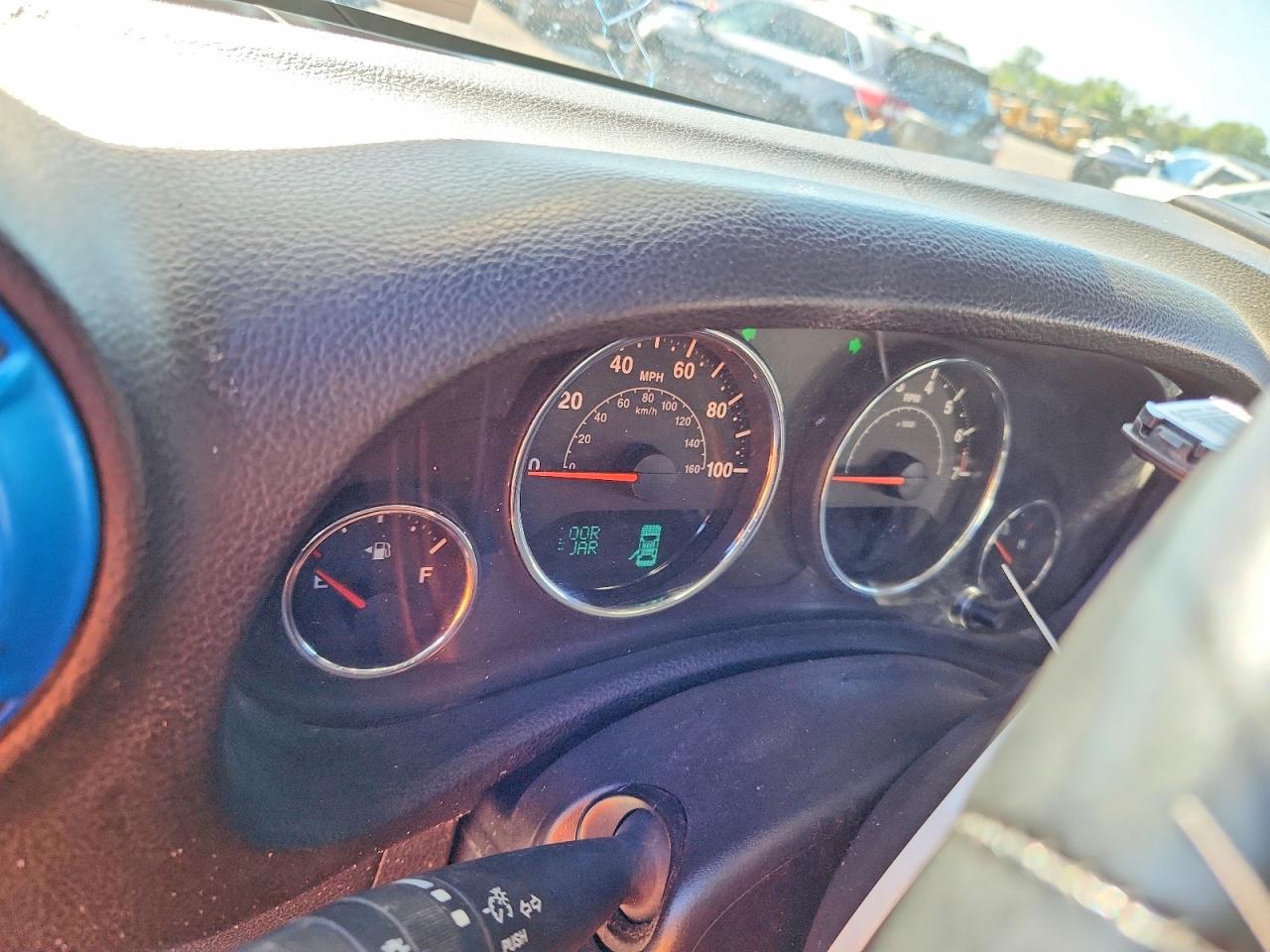 2014 Jeep Wrangler Unlimited Sport Blue vin: 1C4BJWDG9EL165440
