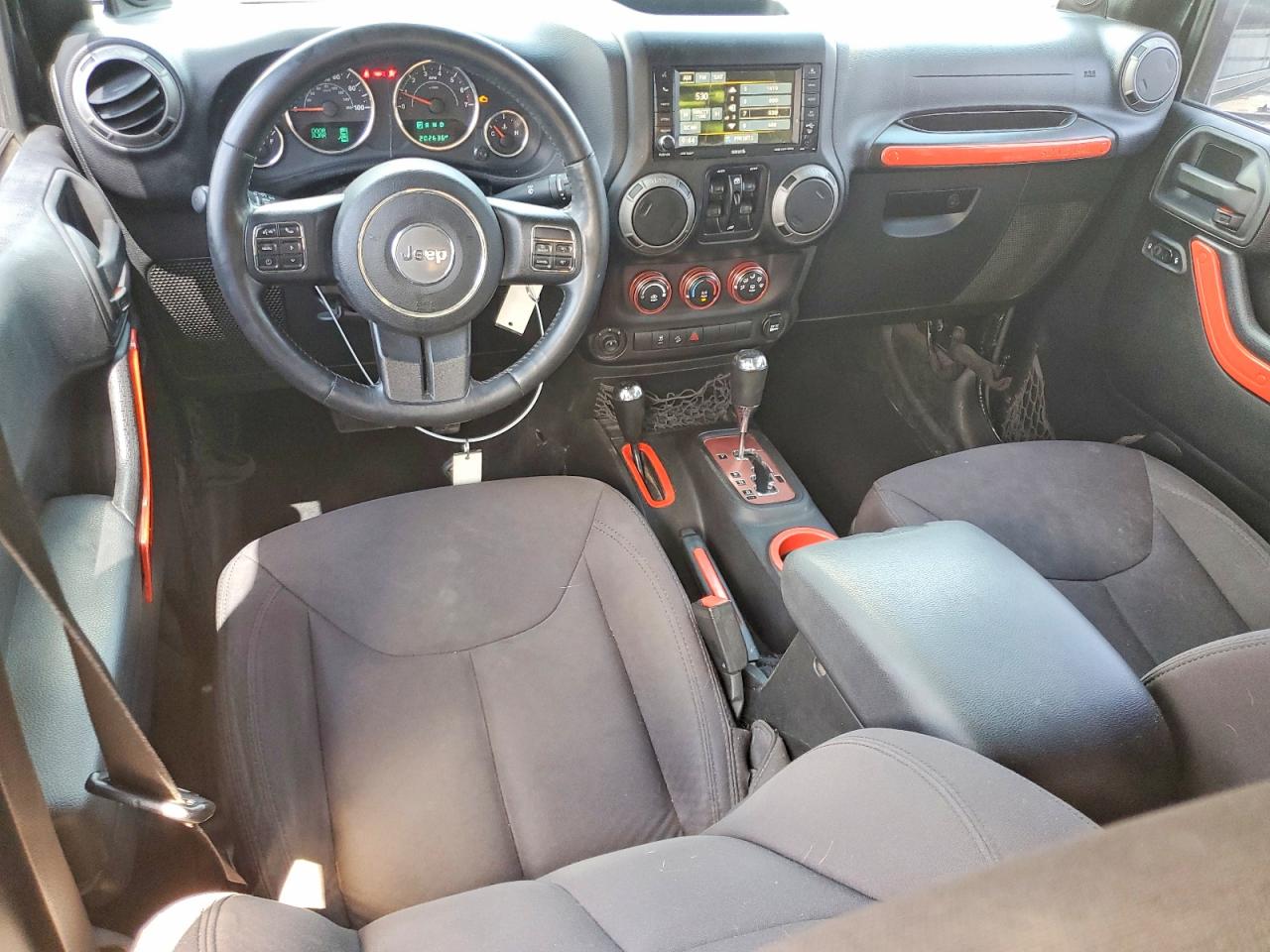 2014 Jeep Wrangler Unlimited Sport Черный vin: 1C4BJWDG9EL329091