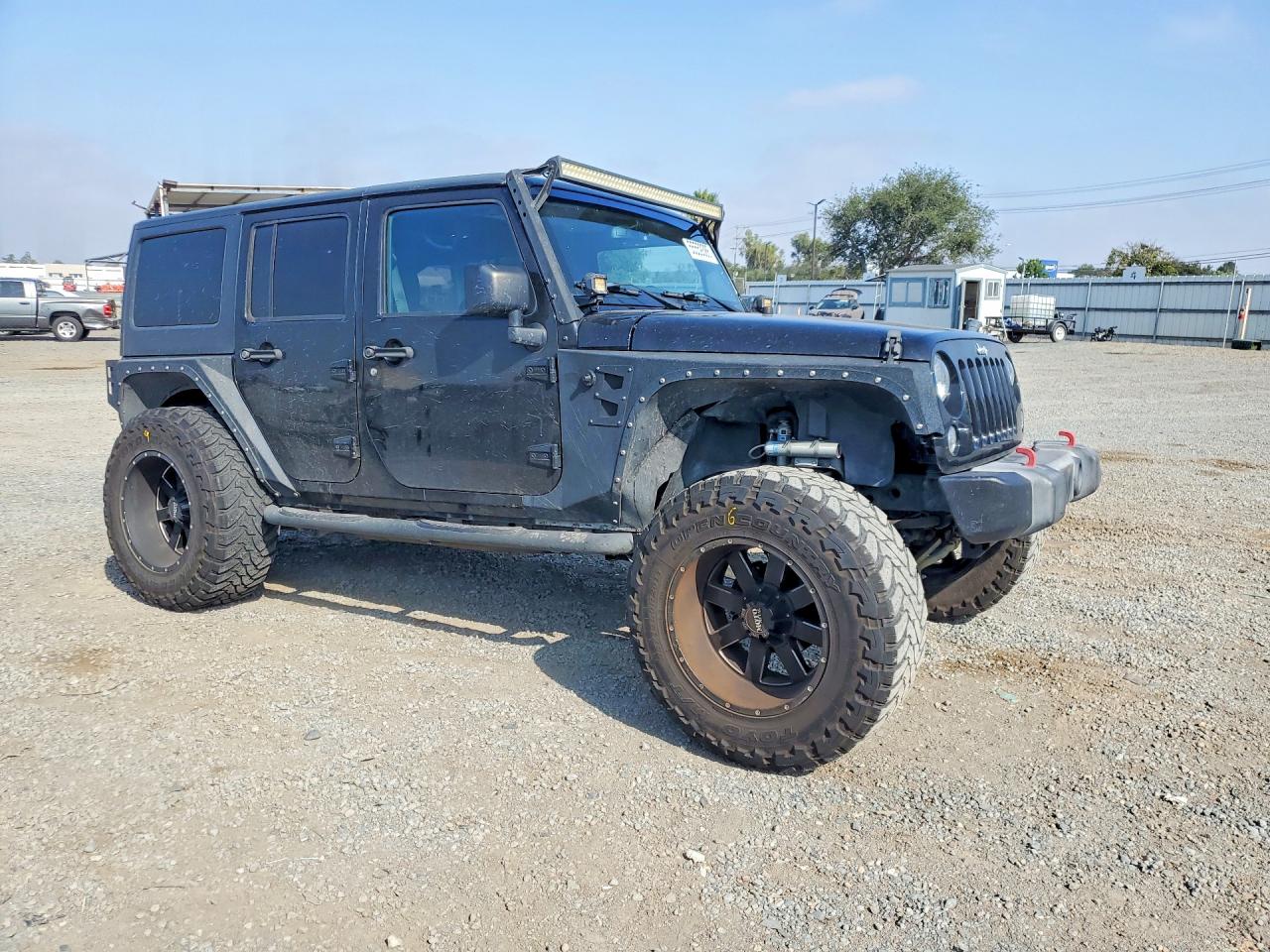 2016 Jeep Wrangler Unlimited Sport Black vin: 1C4BJWDG9GL341339