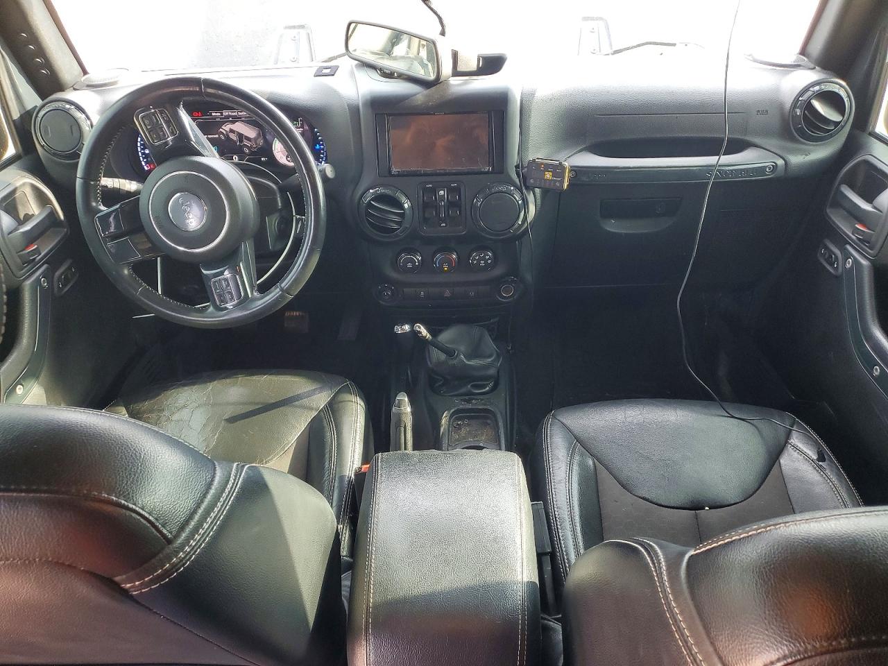 2017 Jeep Wrangler Unlimited Sport Gray vin: 1C4BJWDG9HL589124