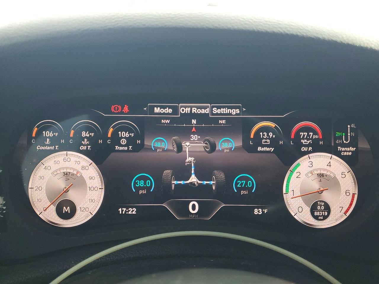 2017 Jeep Wrangler Unlimited Sport Gray vin: 1C4BJWDG9HL589124