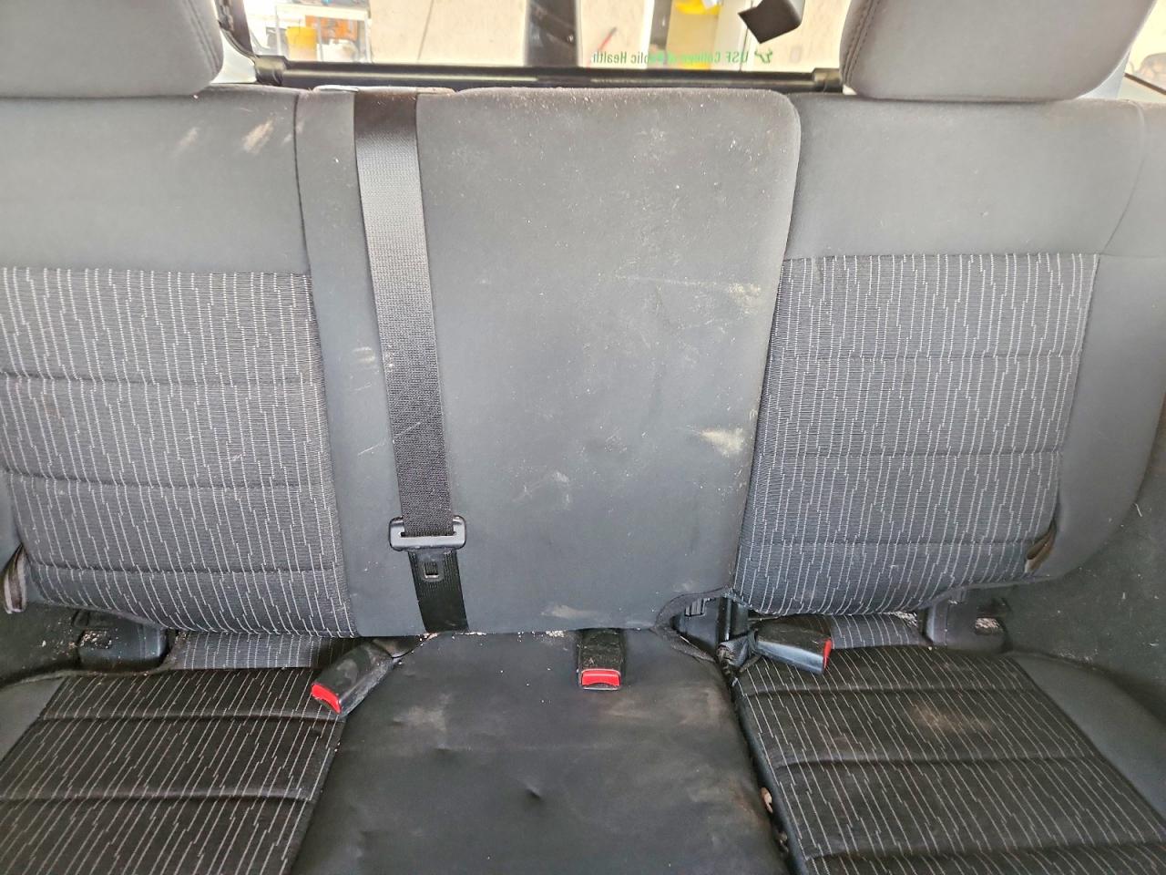 2012 Jeep Wrangler Unlimited Sport Красный vin: 1C4BJWDGXCL183040