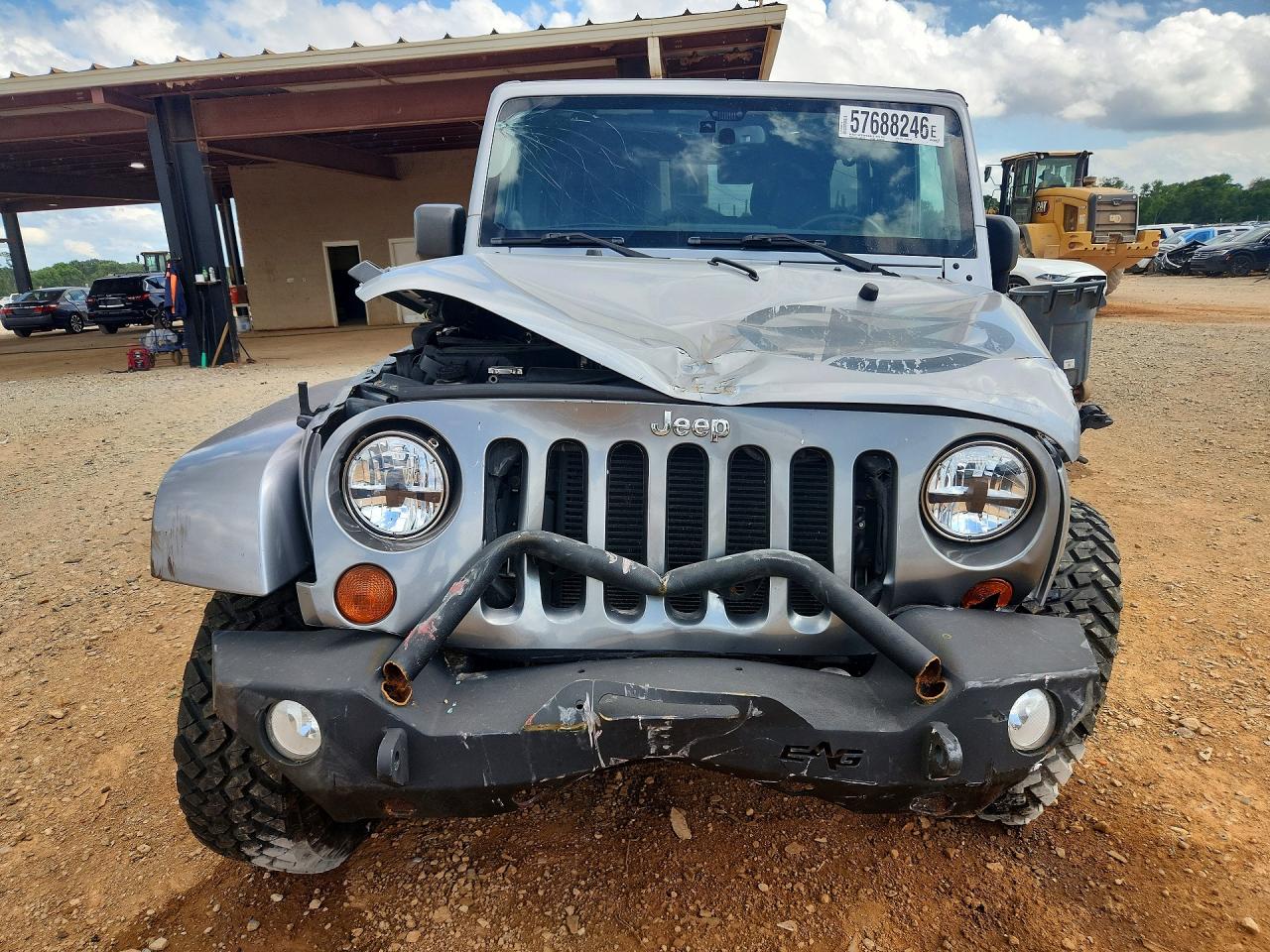 2013 Jeep Wranger Blue vin: 1C4BJWDGXDL564601