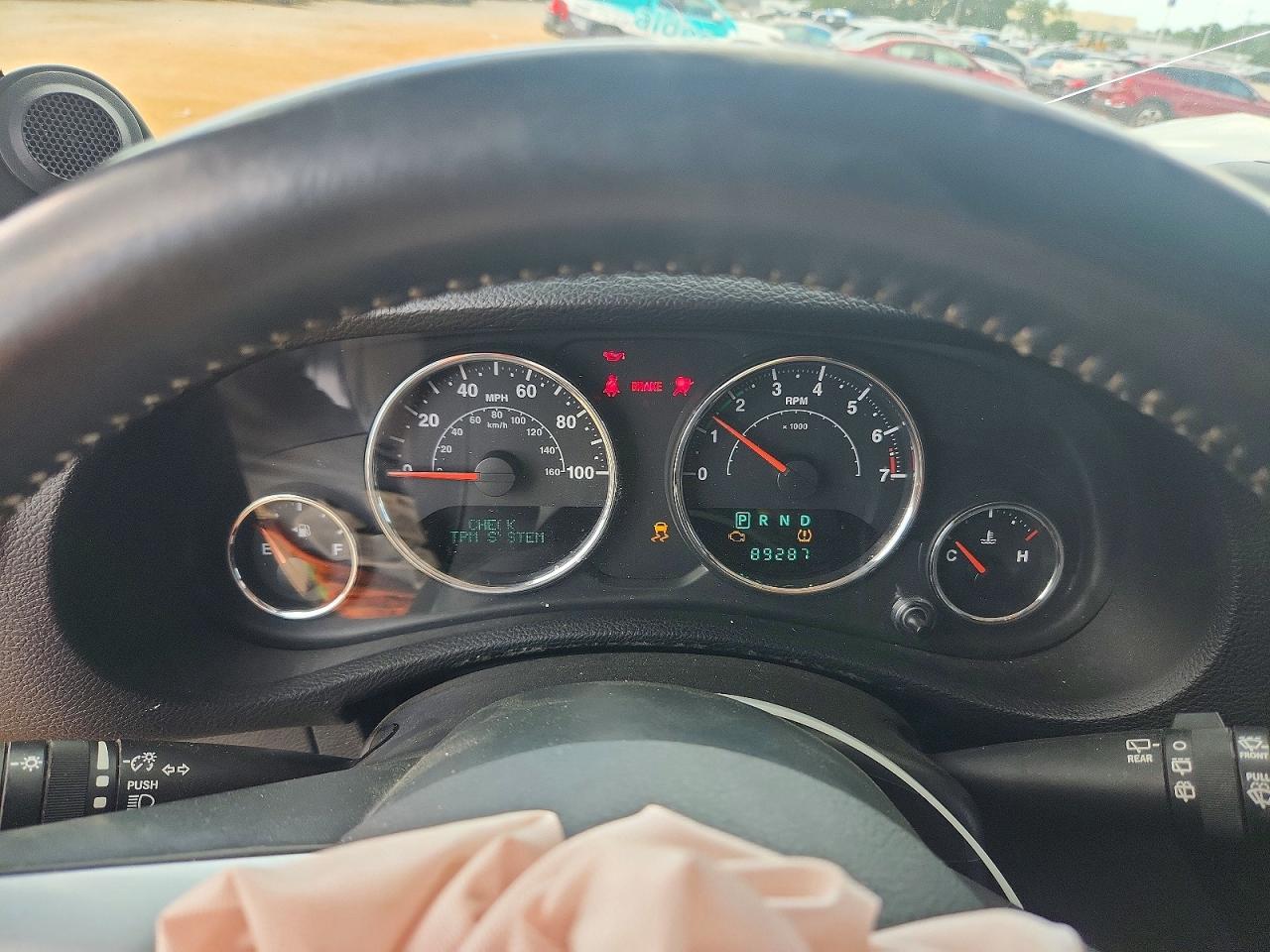 2013 Jeep Wranger Blue vin: 1C4BJWDGXDL564601