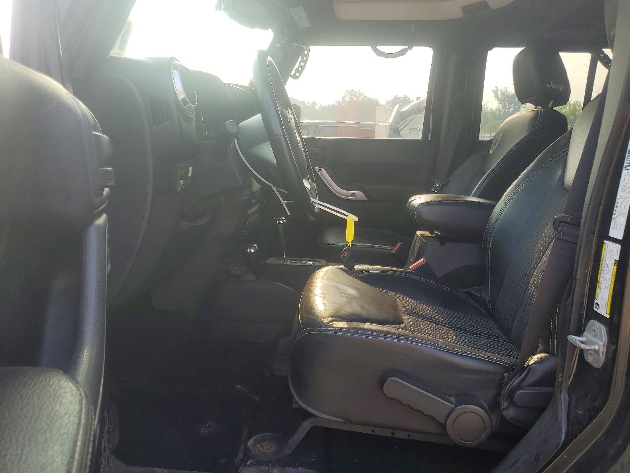 2013 Jeep Wrangler Unlimited Sport Black vin: 1C4BJWDGXDL588042