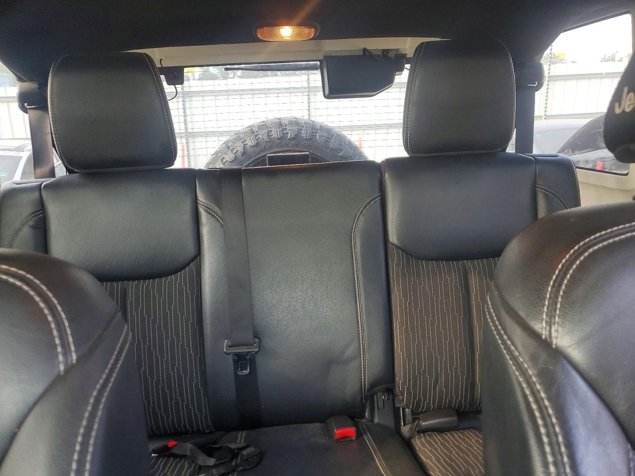 2013 Jeep Wrangler Unlimited Sport Black vin: 1C4BJWDGXDL588042