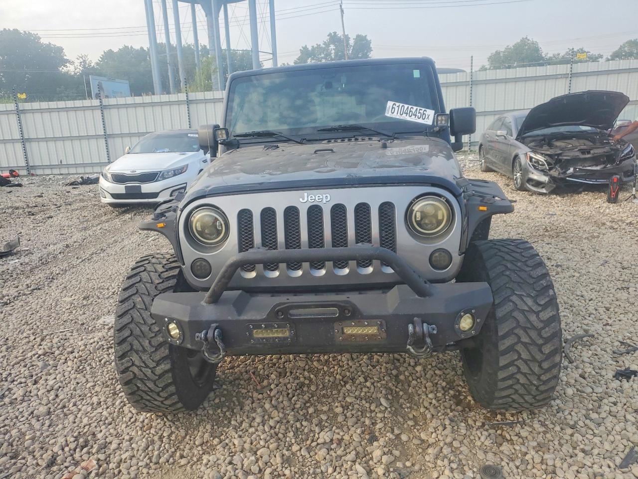 2013 Jeep Wrangler Unlimited Sport Black vin: 1C4BJWDGXDL588042