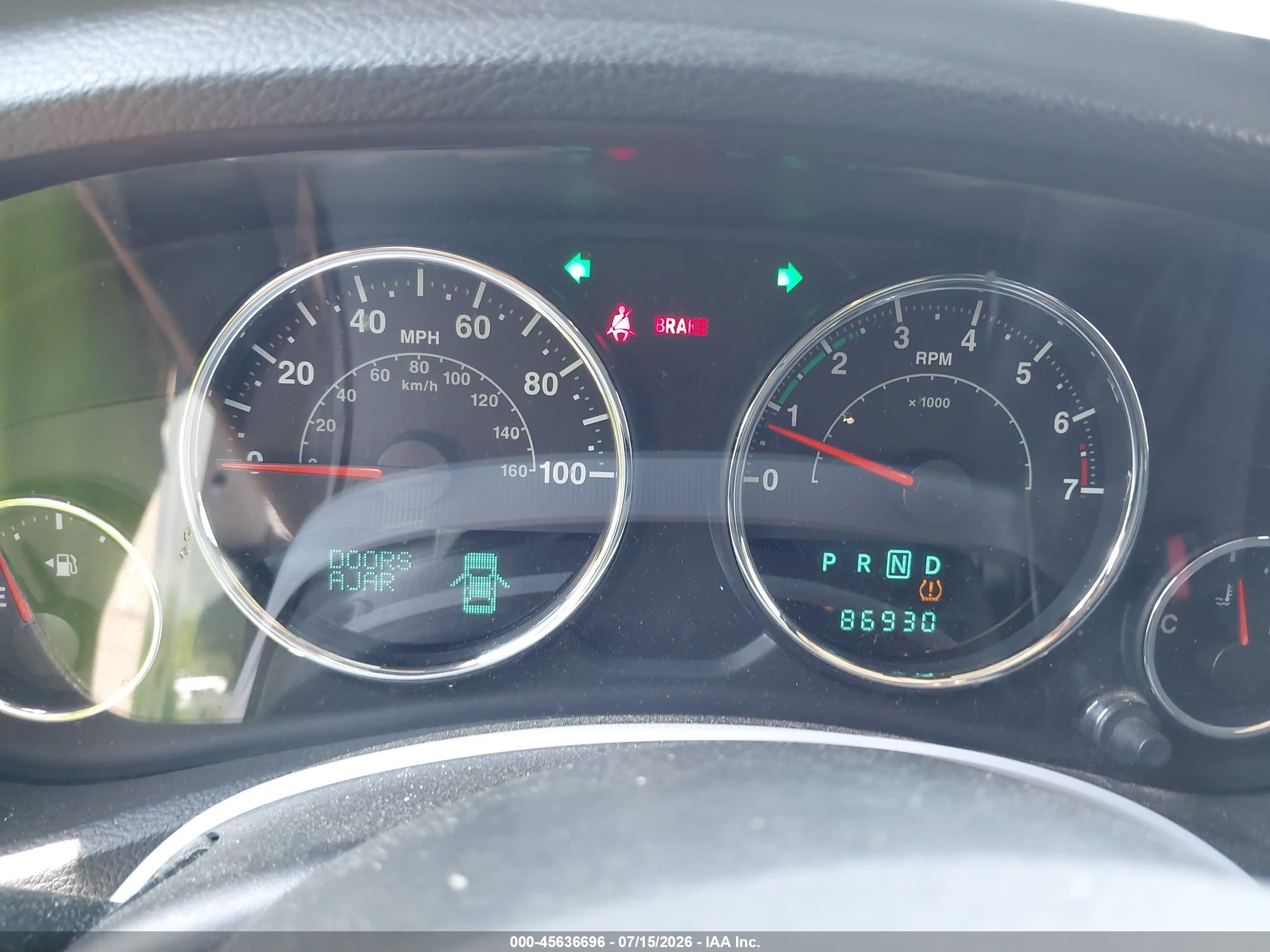 2014 Jeep Wrangler Unlimited Sport Gray vin: 1C4BJWDGXEL277793