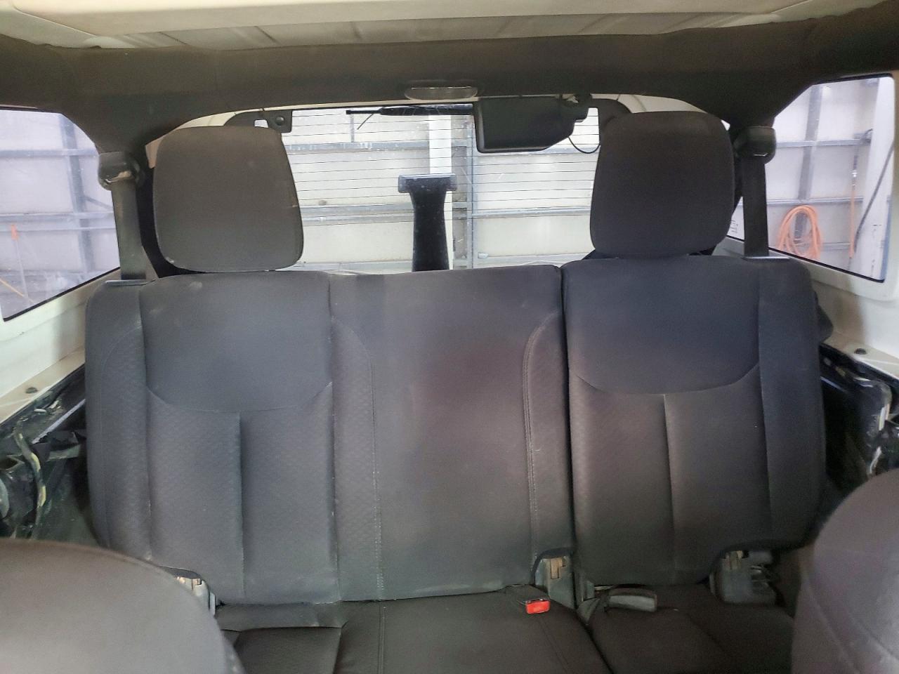 2014 Jeep Wrangler Unlimited Sport Серый vin: 1C4BJWDGXEL299289