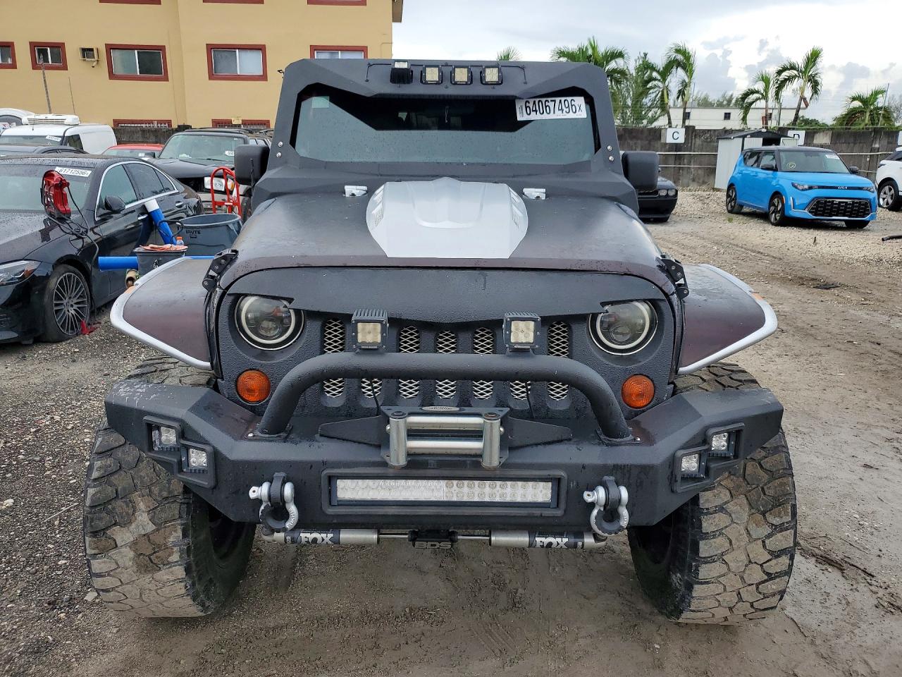2012 Jeep Wrangler Unlimited Sahara Бордовый vin: 1C4BJWEG0CL243793