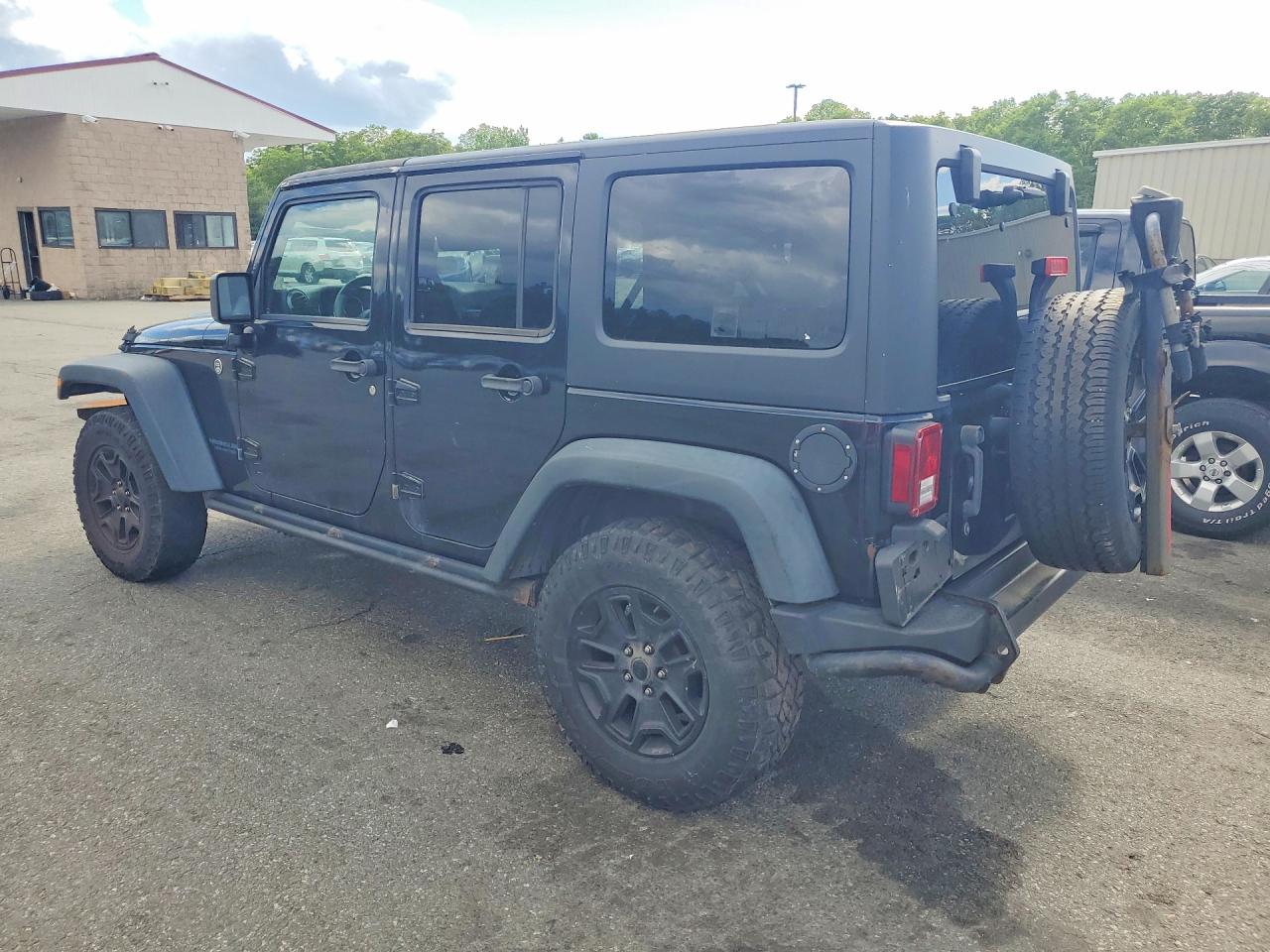 2013 Jeep Wrangler Unlimited Sahara Black vin: 1C4BJWEG0DL601136