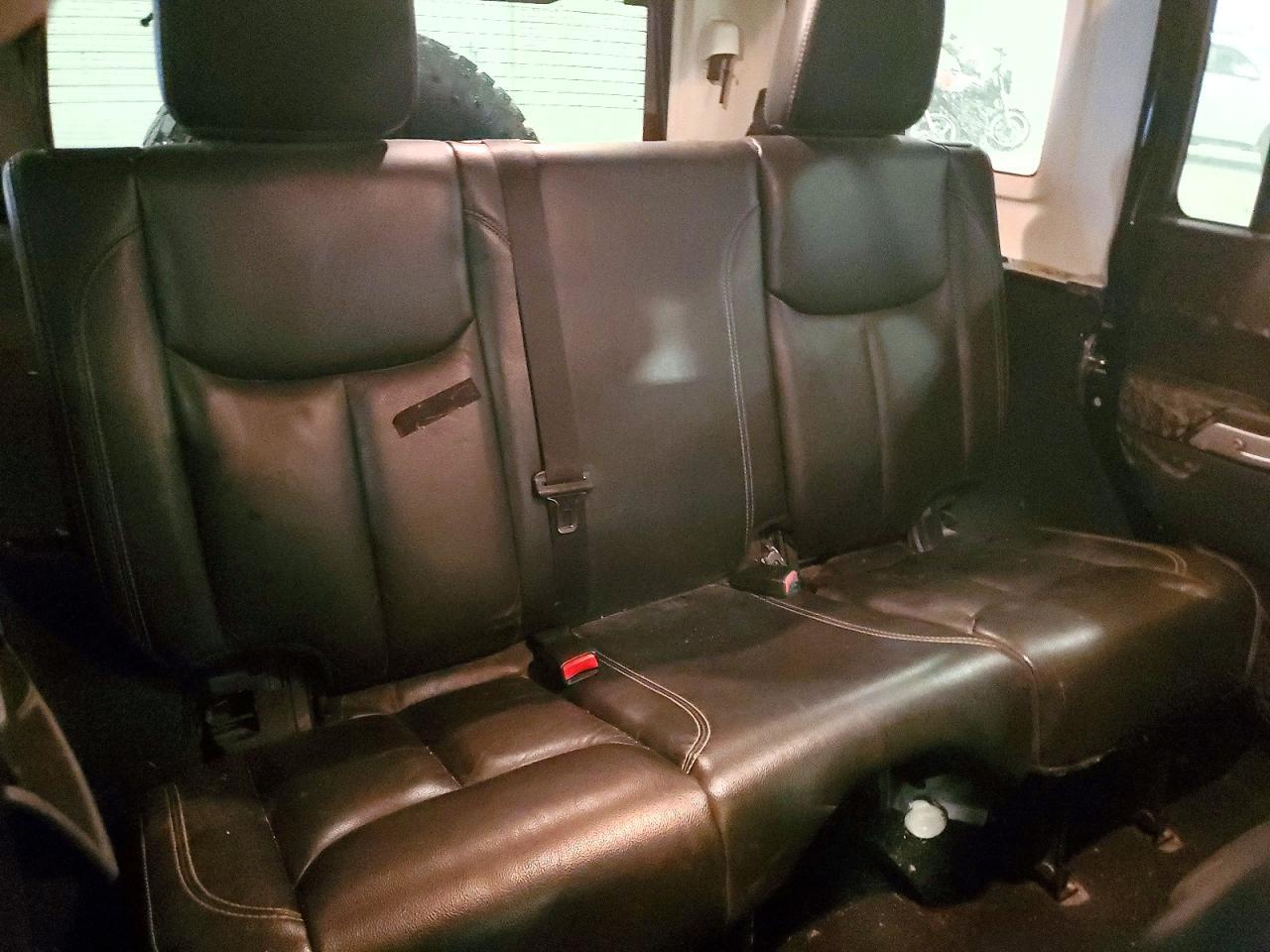 2013 Jeep Wrangler Unlimited Sahara Black vin: 1C4BJWEG0DL646089