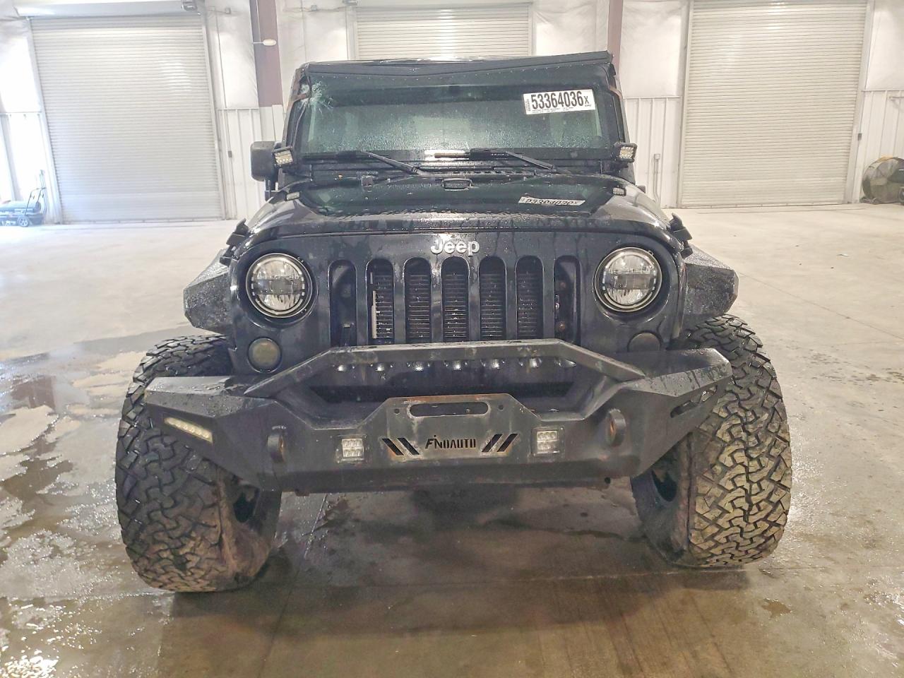 2013 Jeep Wrangler Unlimited Sahara Black vin: 1C4BJWEG0DL646089