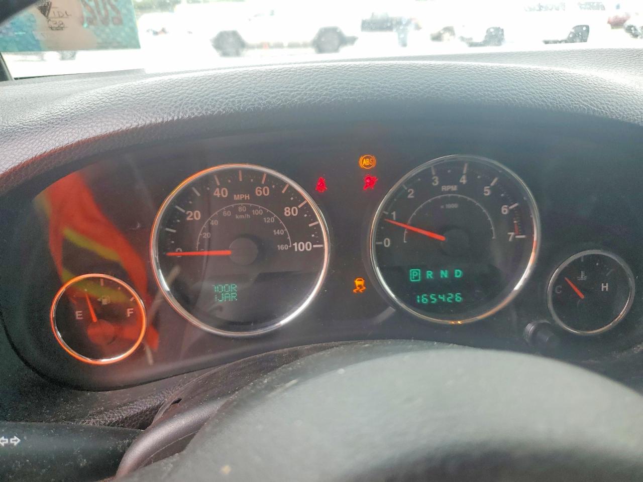 2013 Jeep Wrangler Unlimited Sahara Red vin: 1C4BJWEG1DL675231
