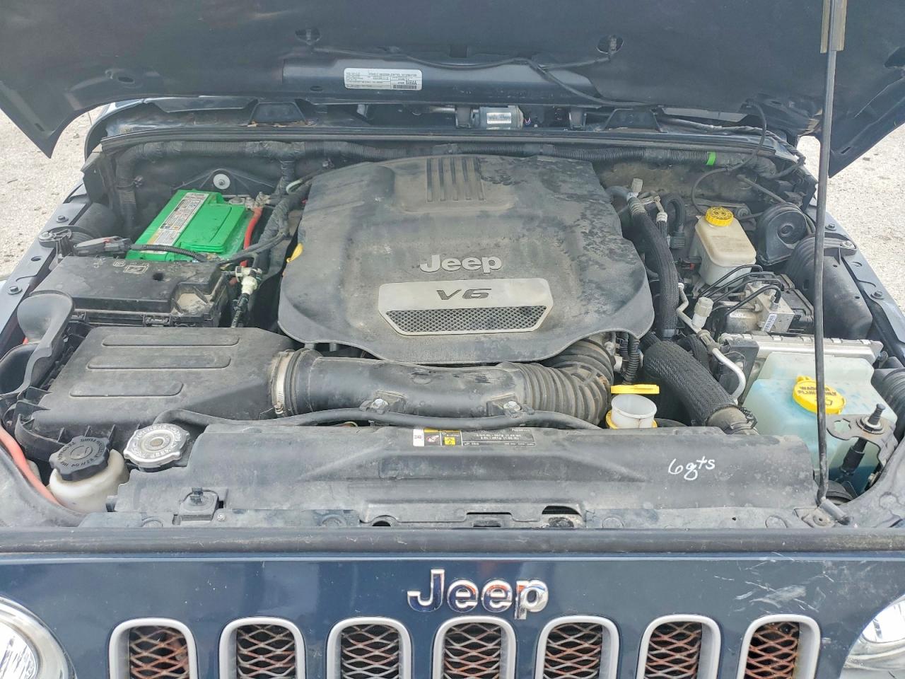 2017 Jeep Wrangler Unlimited Sahara Gray vin: 1C4BJWEG1HL532589