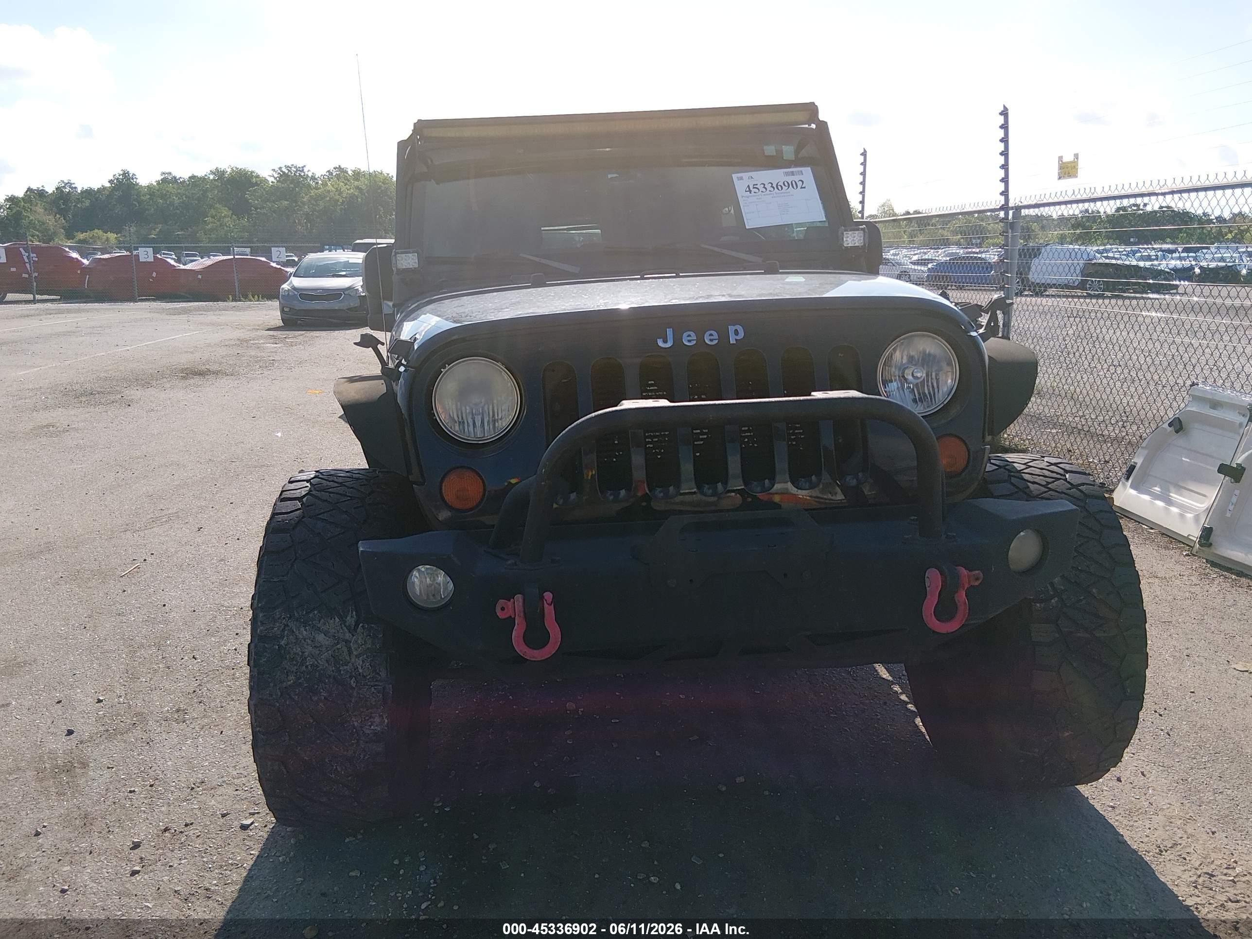 2012 Jeep Wrangler Unlimited Sahara Black vin: 1C4BJWEG2CL227935