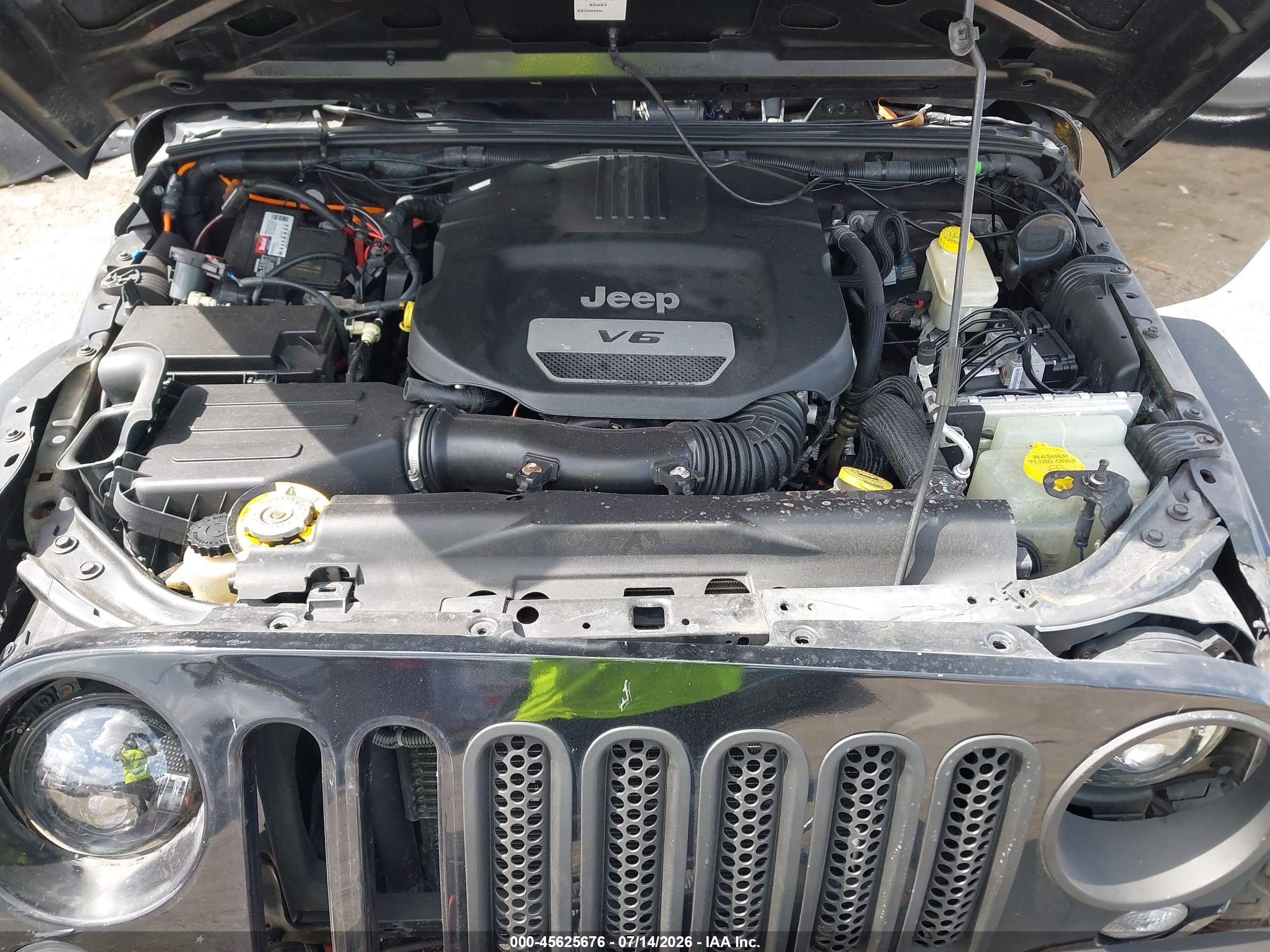 2015 Jeep Wrangler Unlimited Sahara Black vin: 1C4BJWEG2FL594807