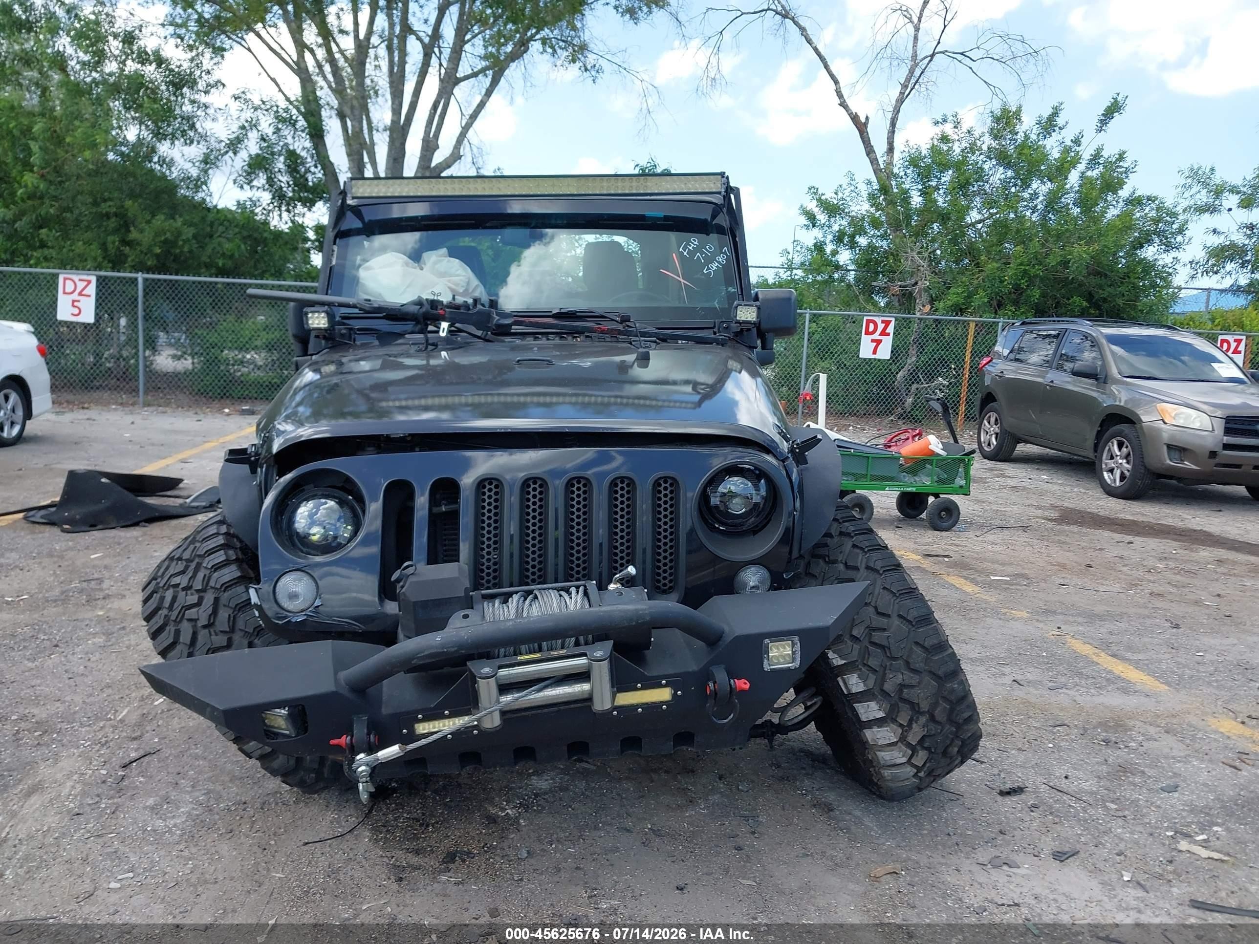 2015 Jeep Wrangler Unlimited Sahara Black vin: 1C4BJWEG2FL594807