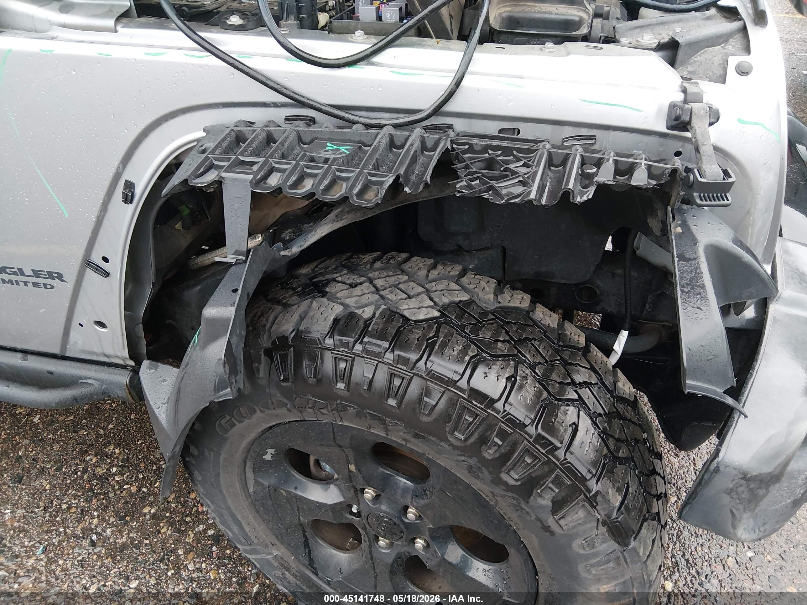 2015 Jeep Wrangler Unlimited Altitude Black vin: 1C4BJWEG2FL767628