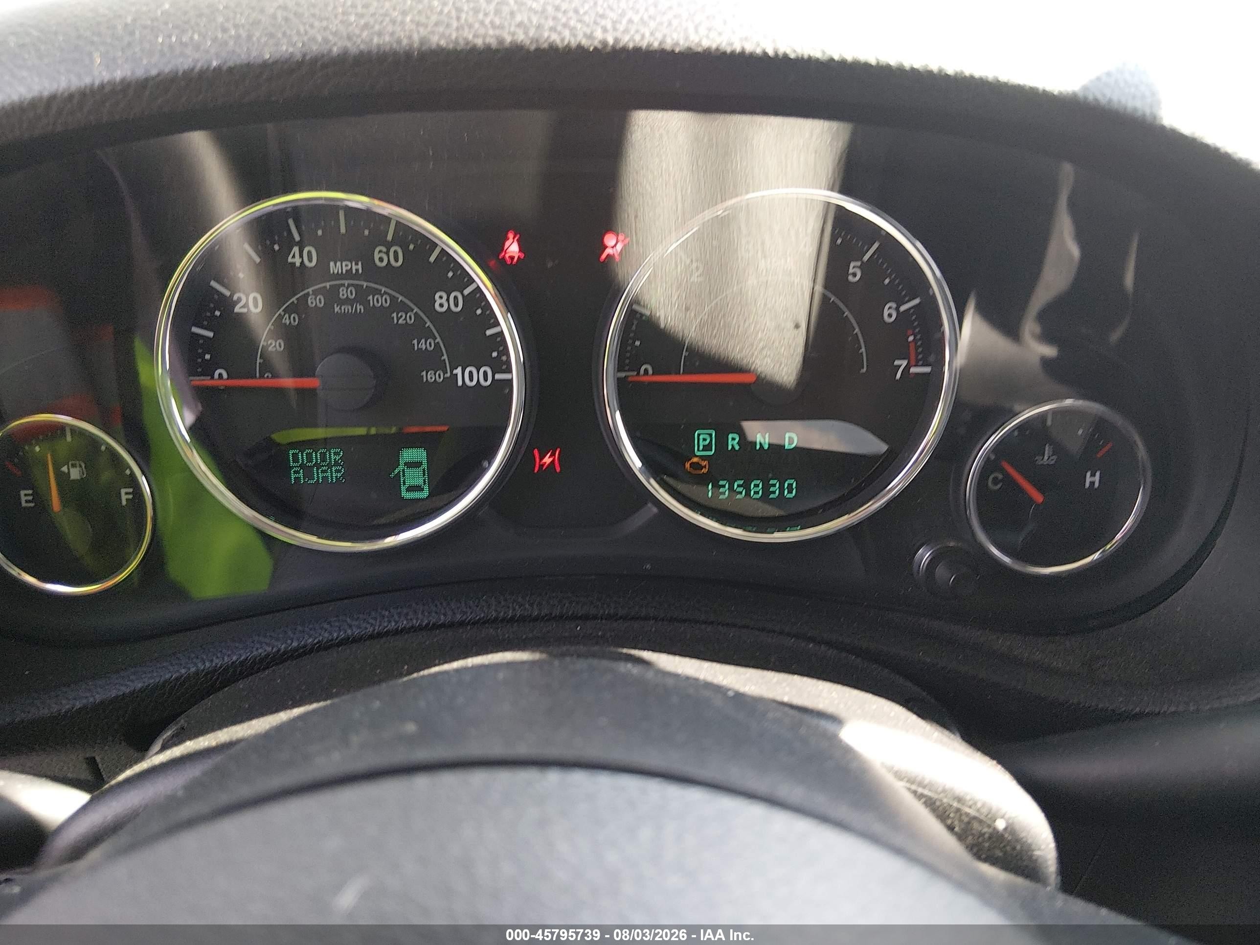 2012 Jeep Wrangler Unlimited Sahara White vin: 1C4BJWEG3CL213073