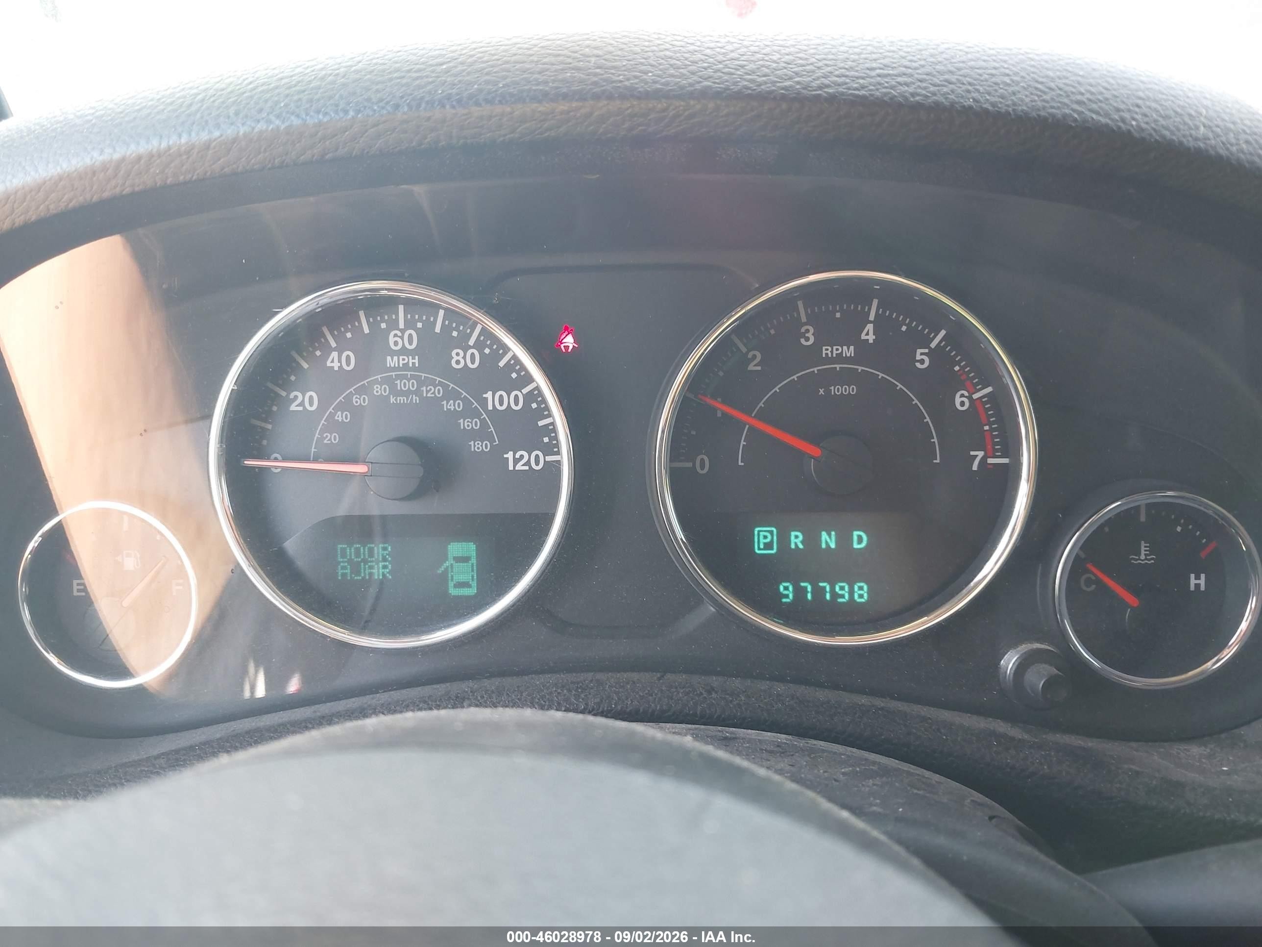 2012 Jeep Wrangler Unlimited Sahara Red vin: 1C4BJWEG3CL250642