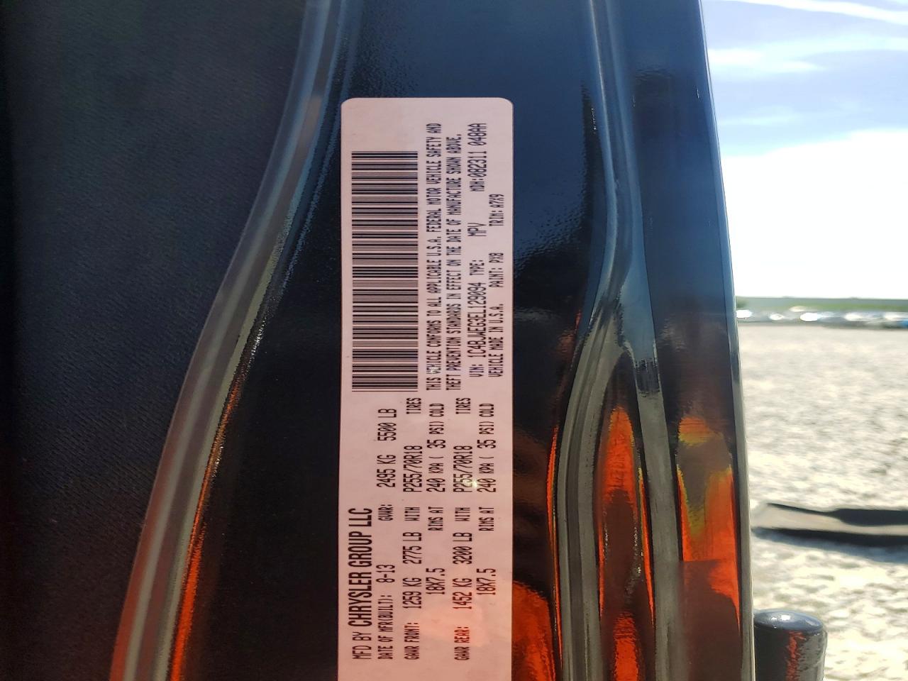 2014 Jeep Wrangler Unlimited Sahara Black vin: 1C4BJWEG3EL129094