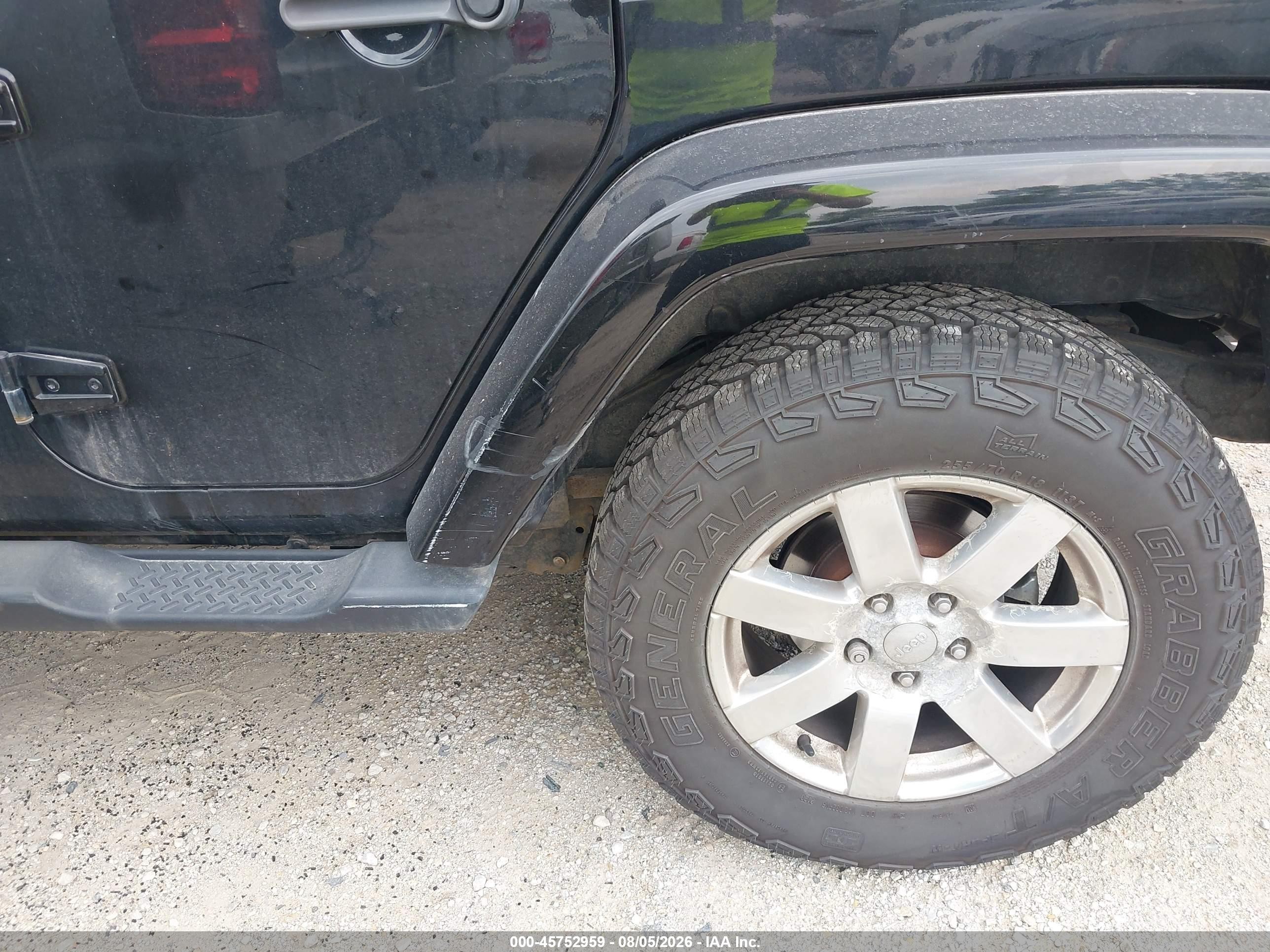 2014 Jeep Wrangler Unlimited Sahara Black vin: 1C4BJWEG3EL302340
