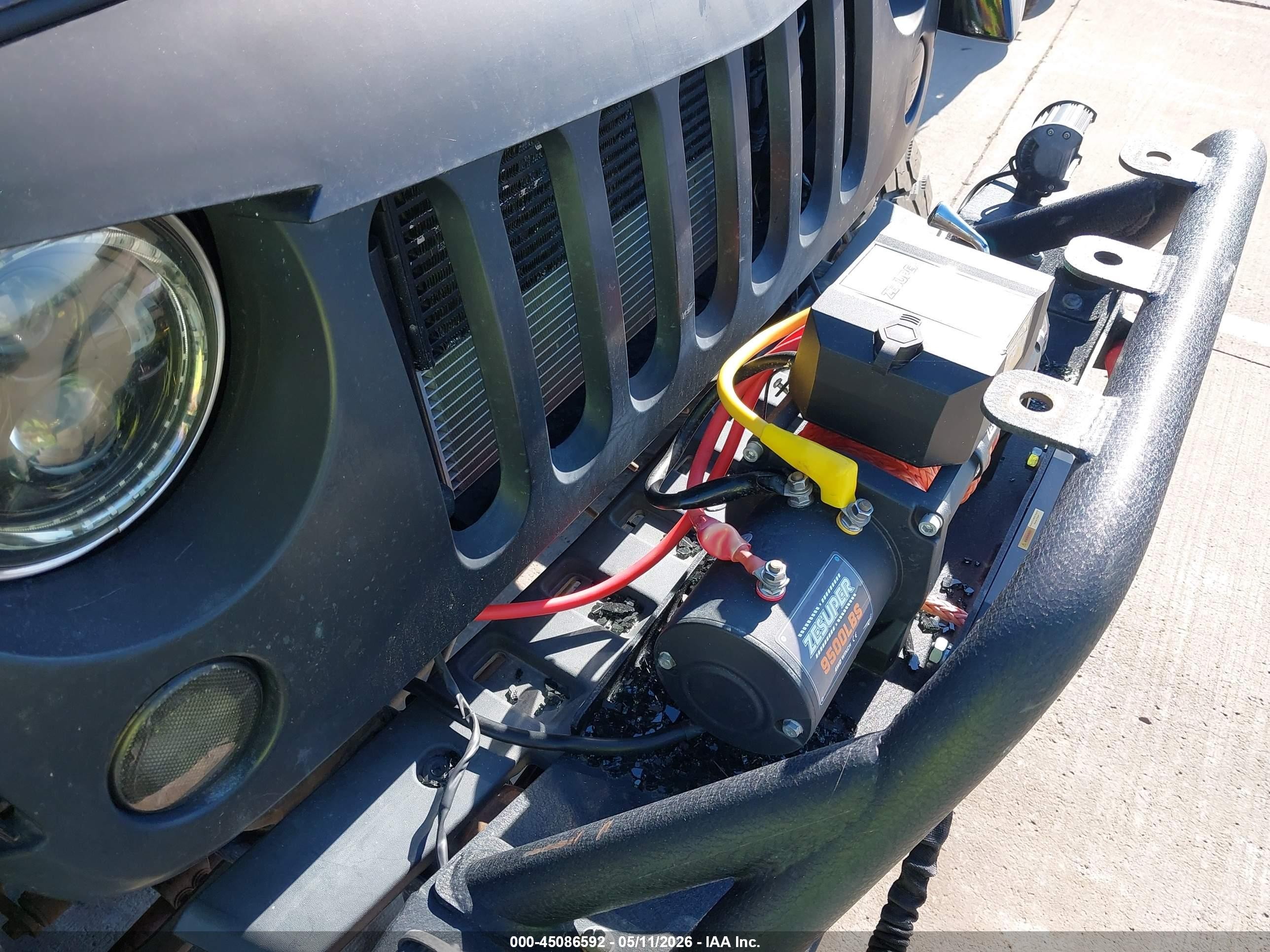 2015 Jeep Wrangler Unlimited Sahara Black vin: 1C4BJWEG3FL618077