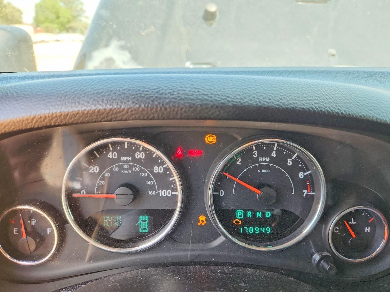 2012 Jeep Wrangler Unlimited Sahara Black vin: 1C4BJWEG4CL111281