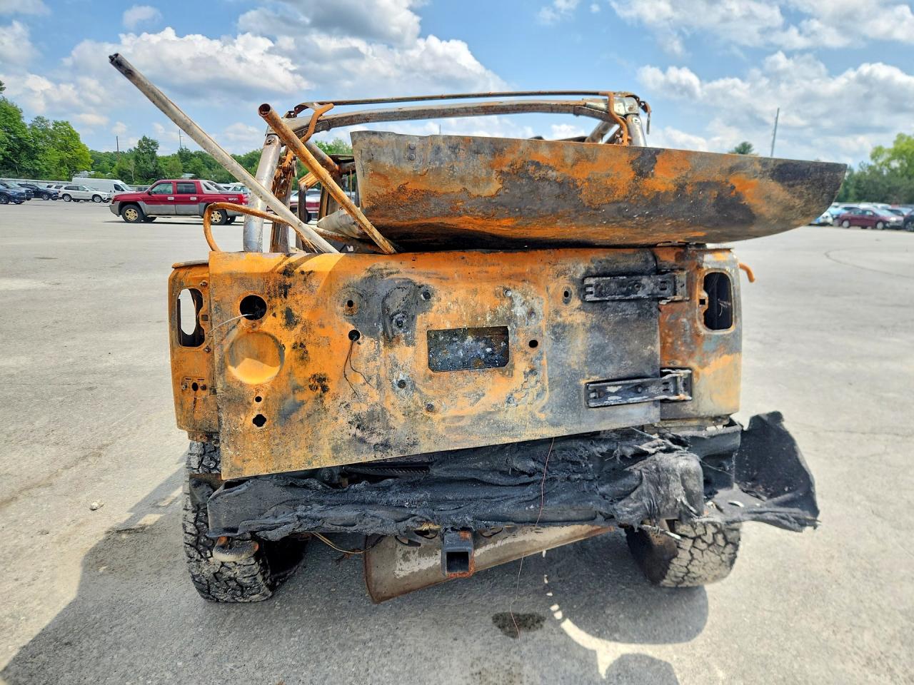 2012 Jeep Wrangler Unlimited Sahara Burn vin: 1C4BJWEG5CL268432