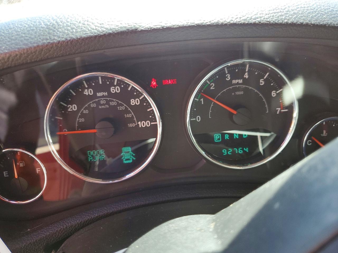 2013 Jeep Wrangler Unlimited Sahara Red vin: 1C4BJWEG5DL551771