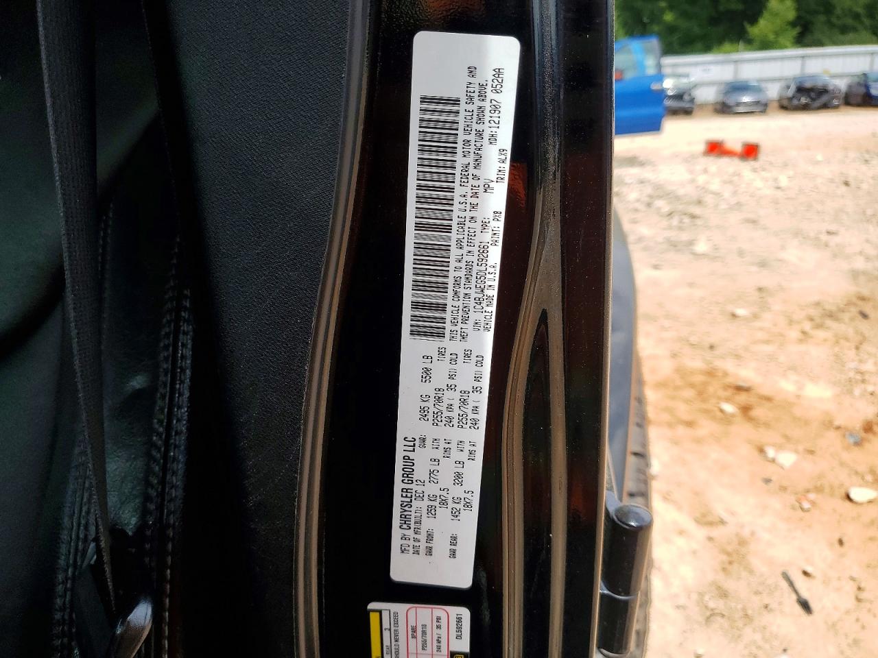 2013 Jeep Wrangler Unlimited Sahara Черный vin: 1C4BJWEG5DL592661