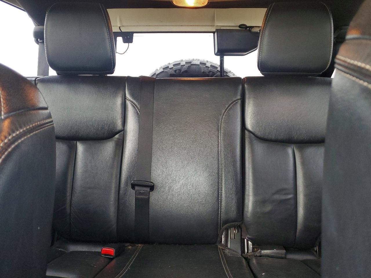 2013 Jeep Wrangler Unlimited Sahara Black vin: 1C4BJWEG5DL675376