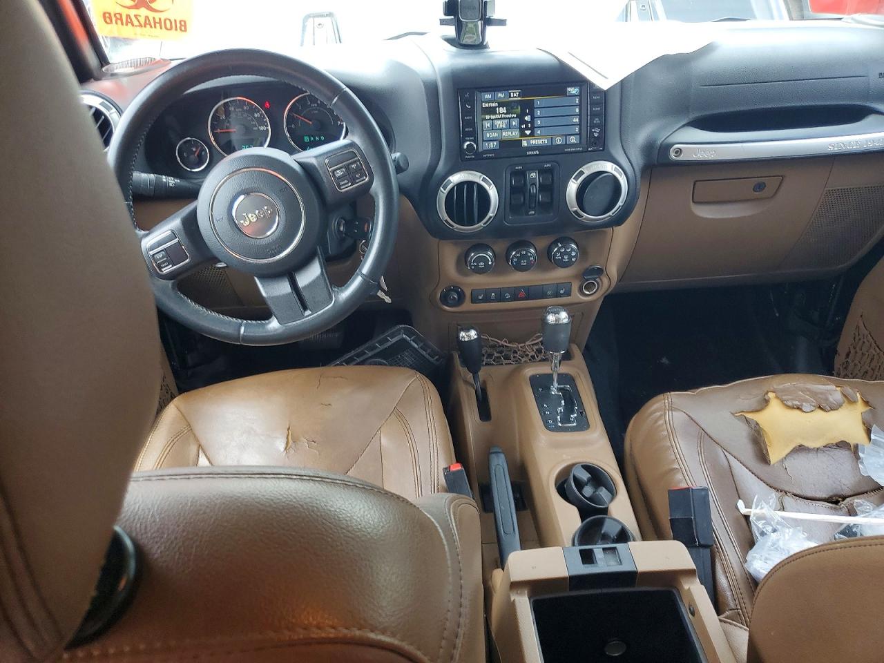 2015 Jeep Wrangler Unlimited Sahara Black vin: 1C4BJWEG5FL528235